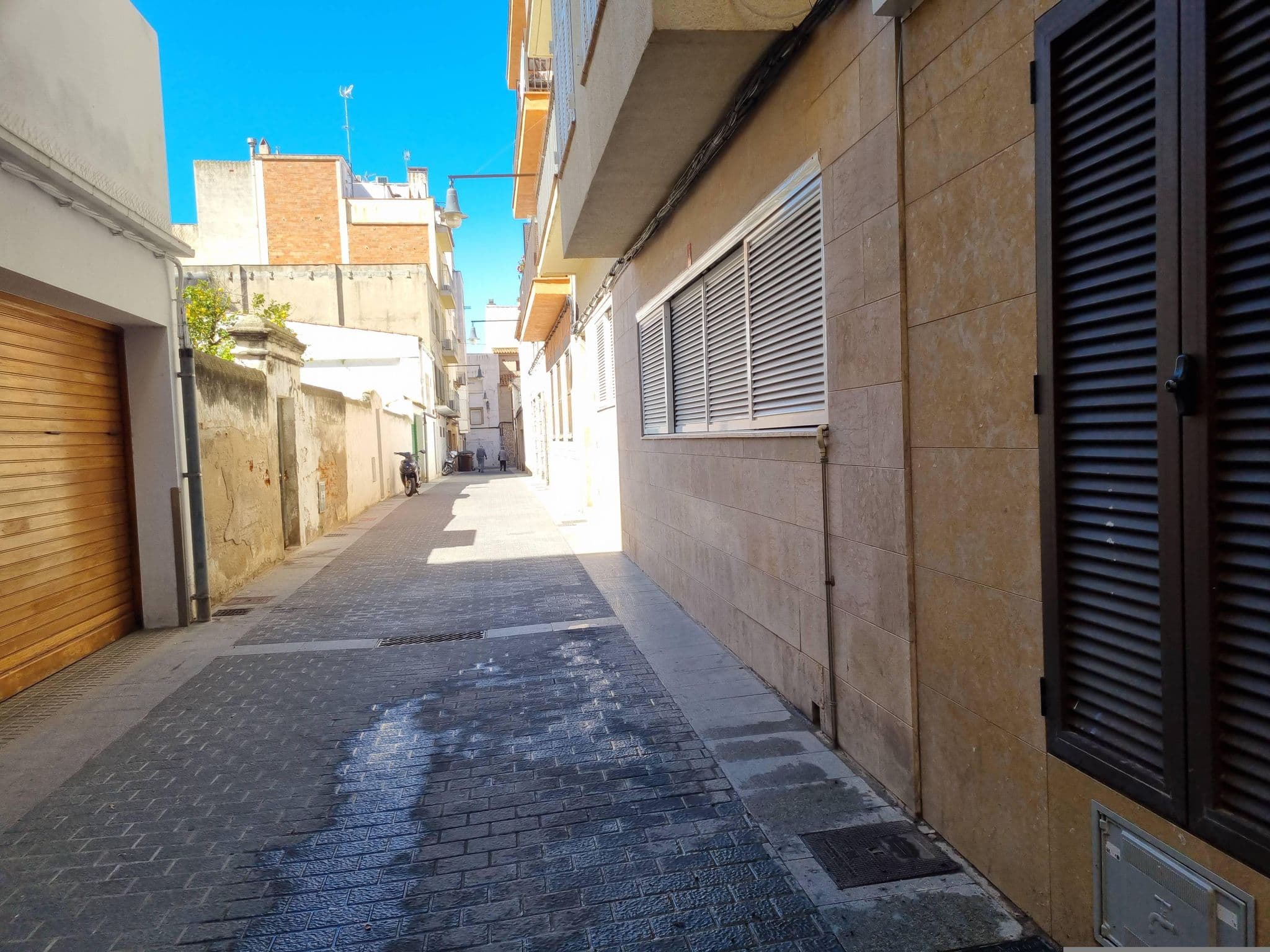 Street view near Solesperit, Lloret de Mar