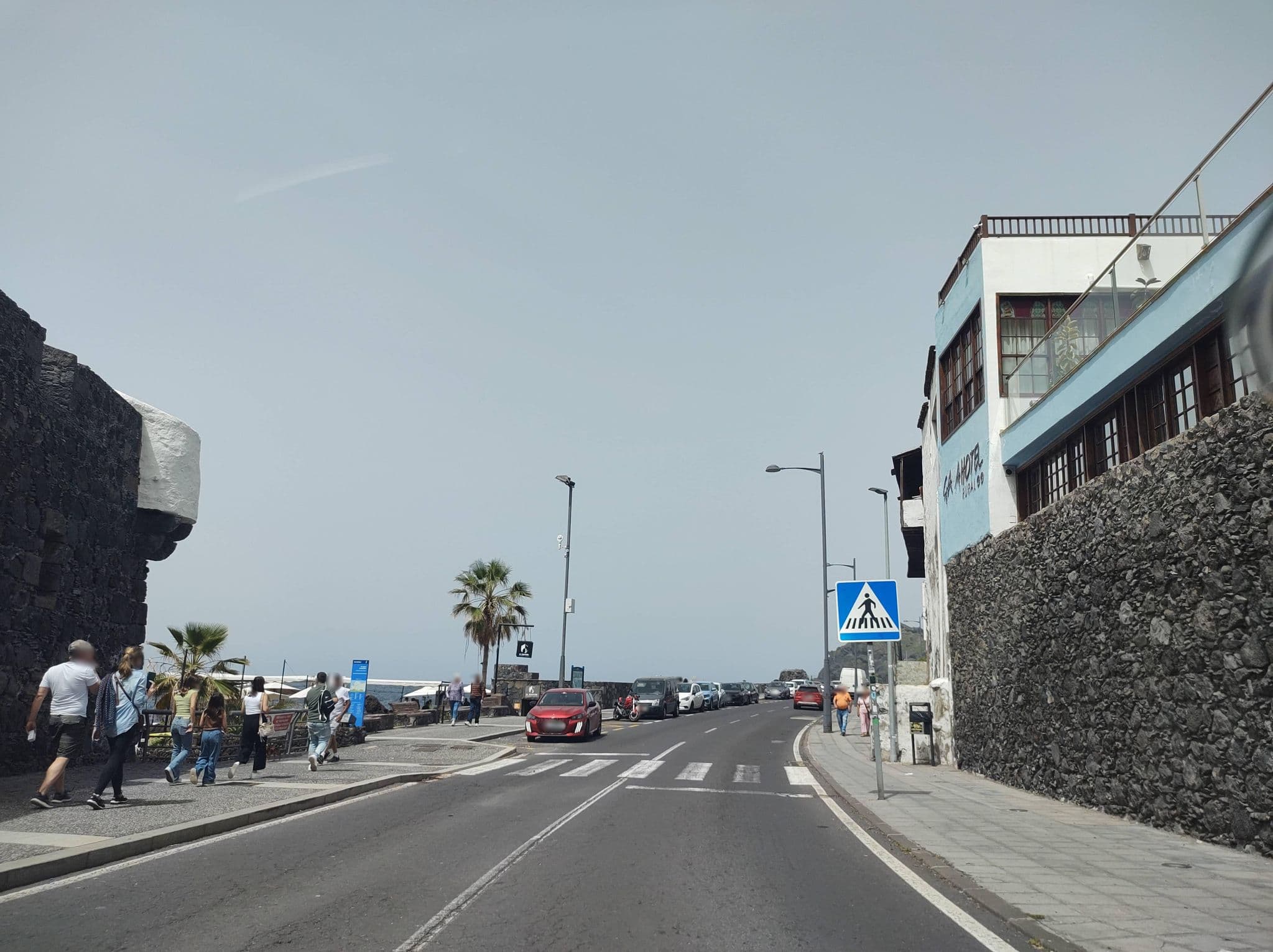 Street view near Gara Hotel, Tanque — © thetornado76 (CC BY-SA · Mapillary)