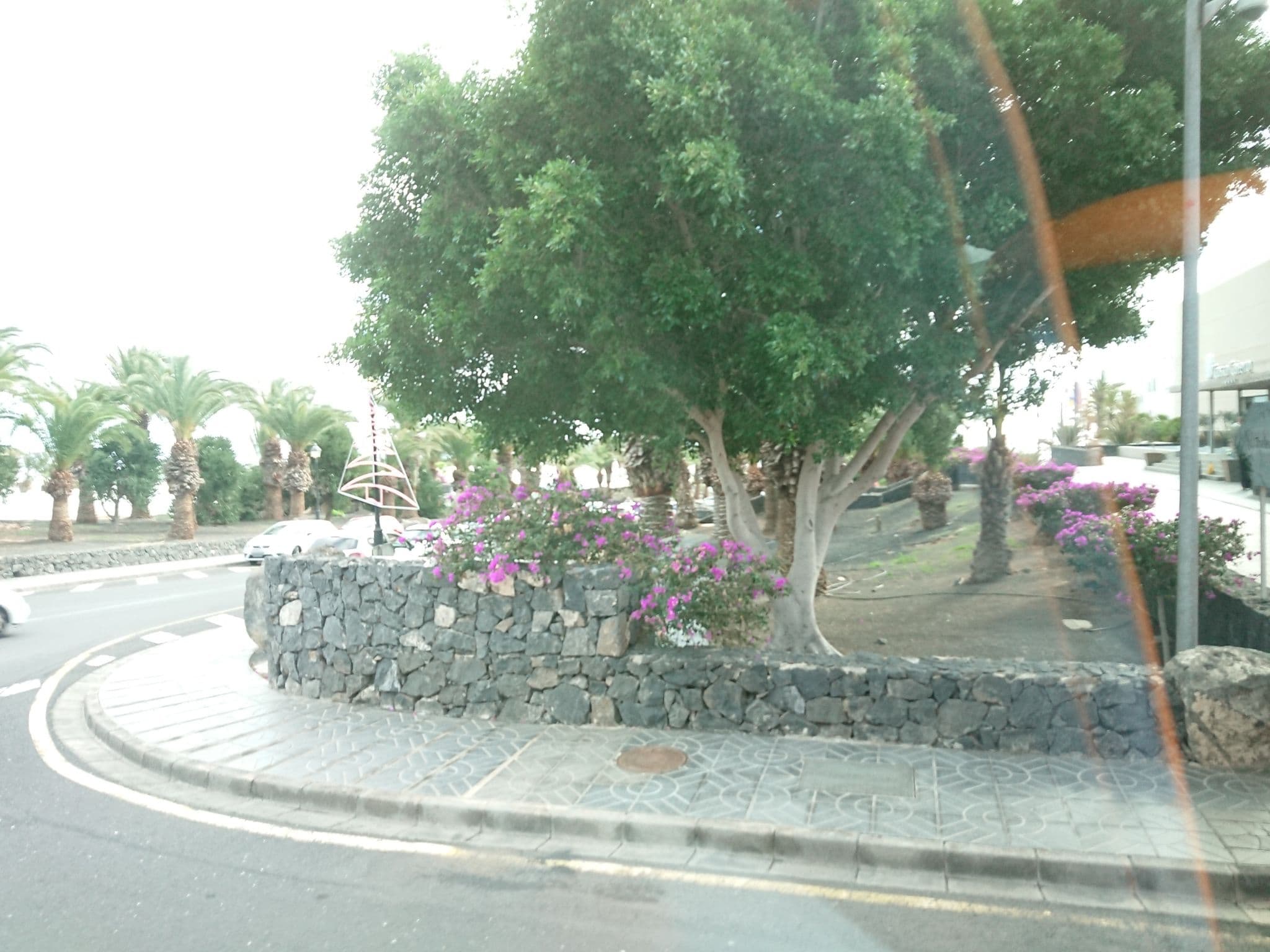 Street view near Hotel Costa Calero Thalasso & SPA, Mácher — © sp4rkie (CC BY-SA · Mapillary)