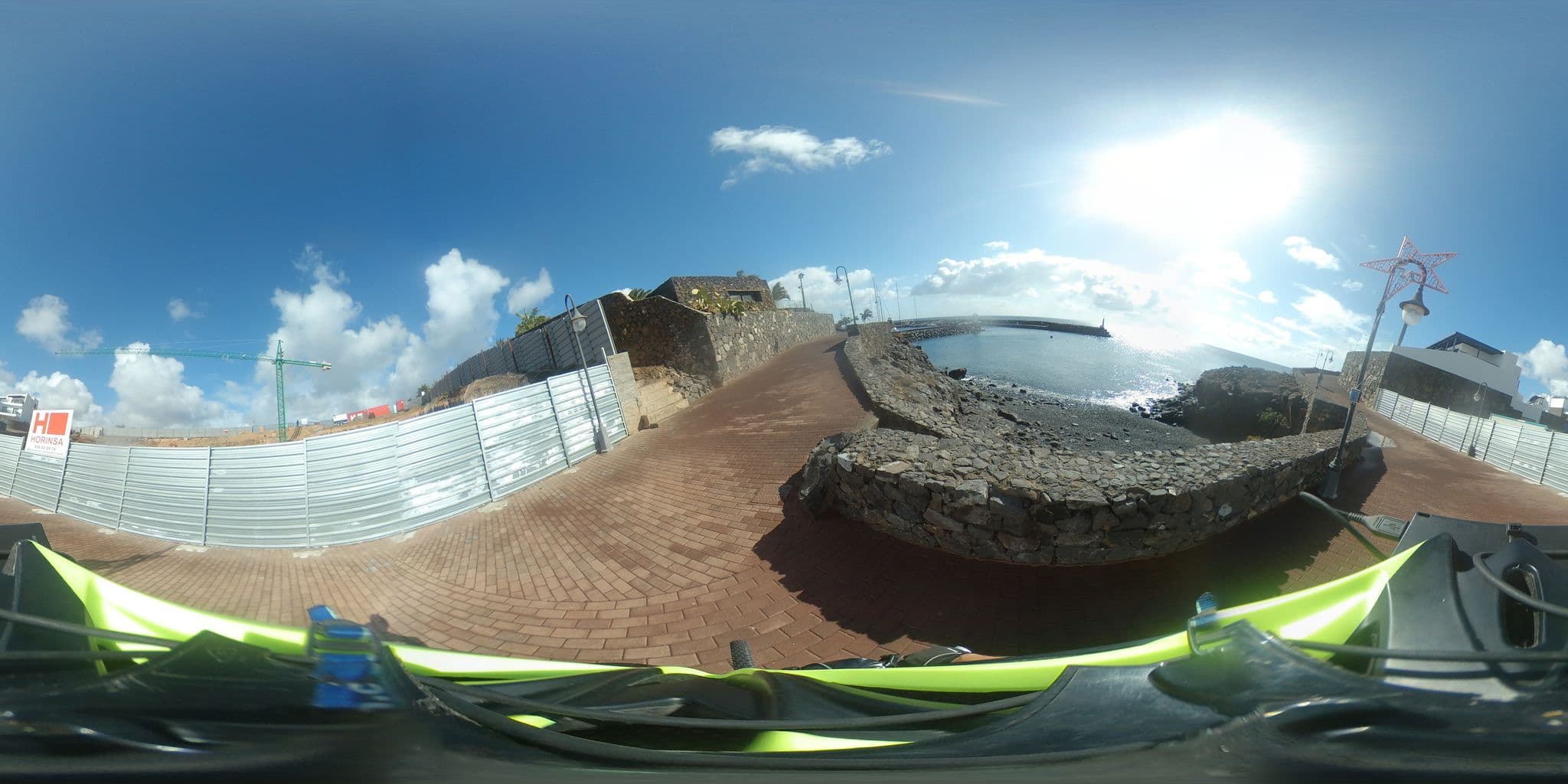 Street view near Royal Marina Suites Boutique Hotel, Mácher — © javiersanp (CC BY-SA · Mapillary)