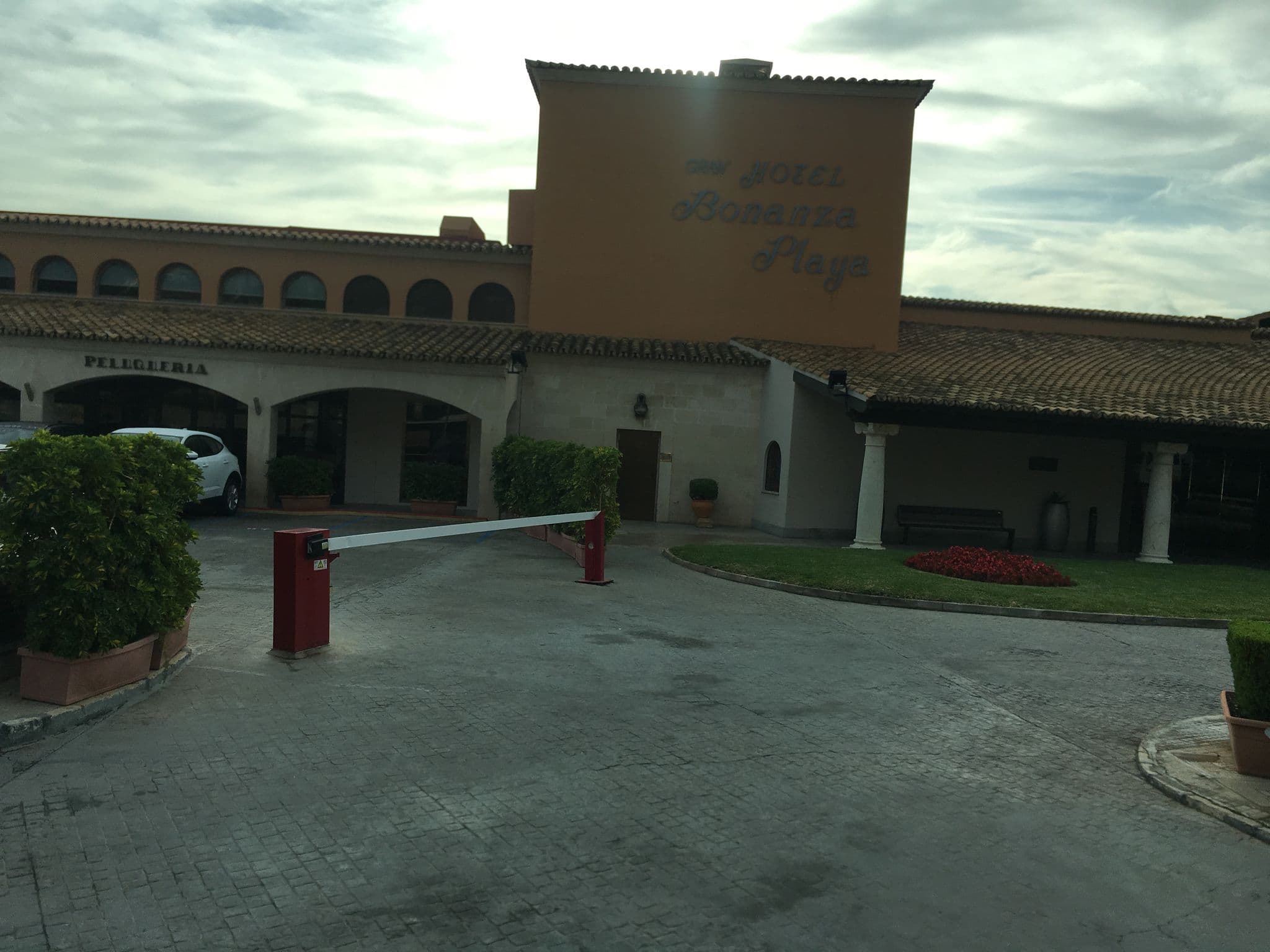 Street view near Hotel Bonanza Palace Playa & Spa, Sant Agustí — © noel (CC BY-SA · Mapillary)