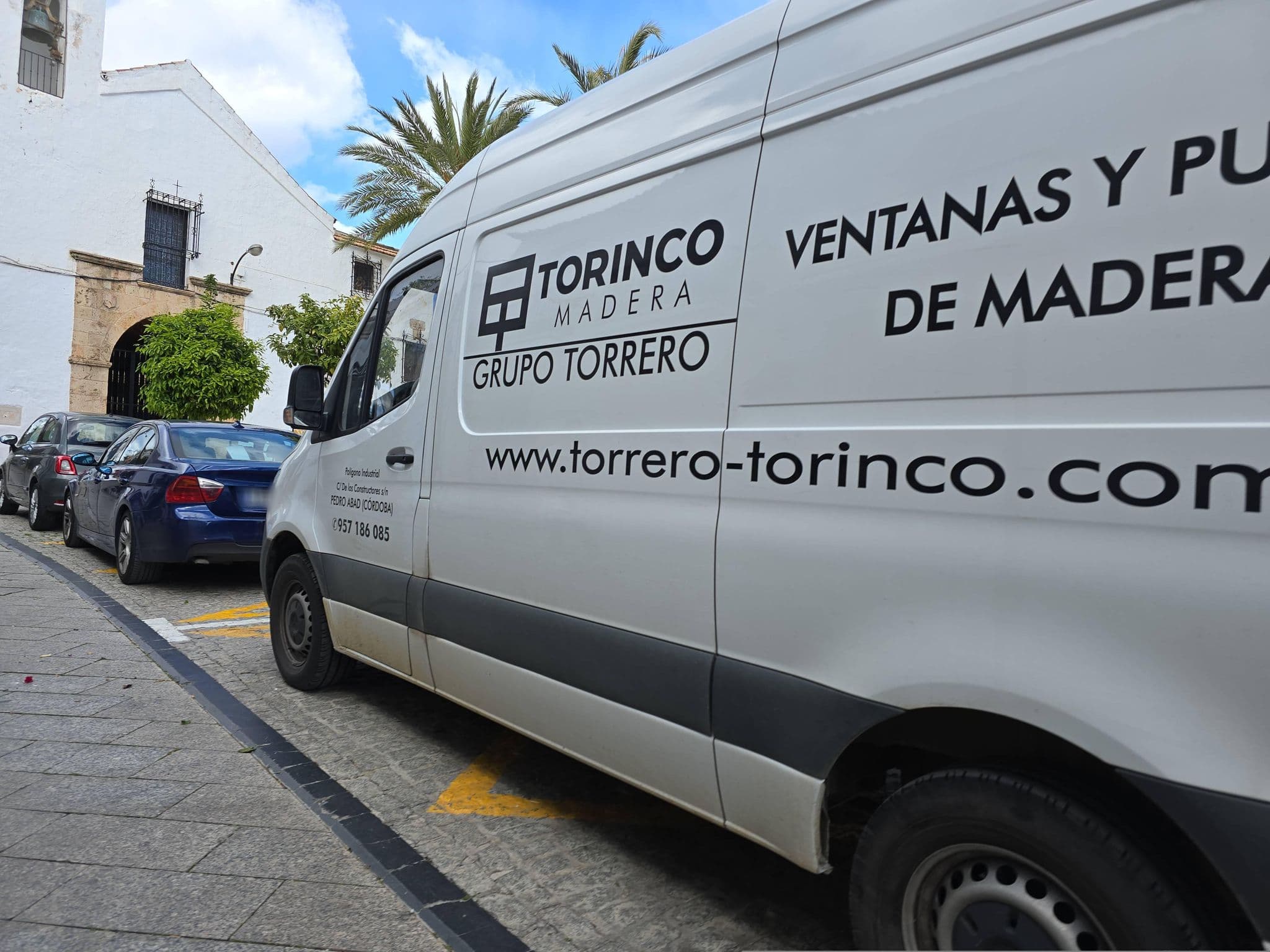 Street view near La Fonda Heritage Hotel, Relais & Châteaux, Marbella — © filipc (CC BY-SA · Mapillary)