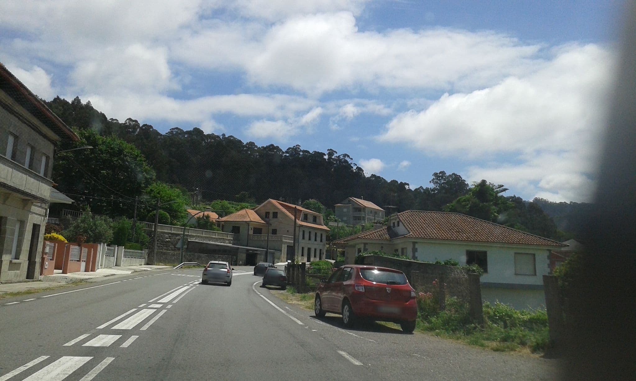 Street view near Pardavila 57 Slow Hotel, Marín — © lolailo (CC BY-SA · Mapillary)