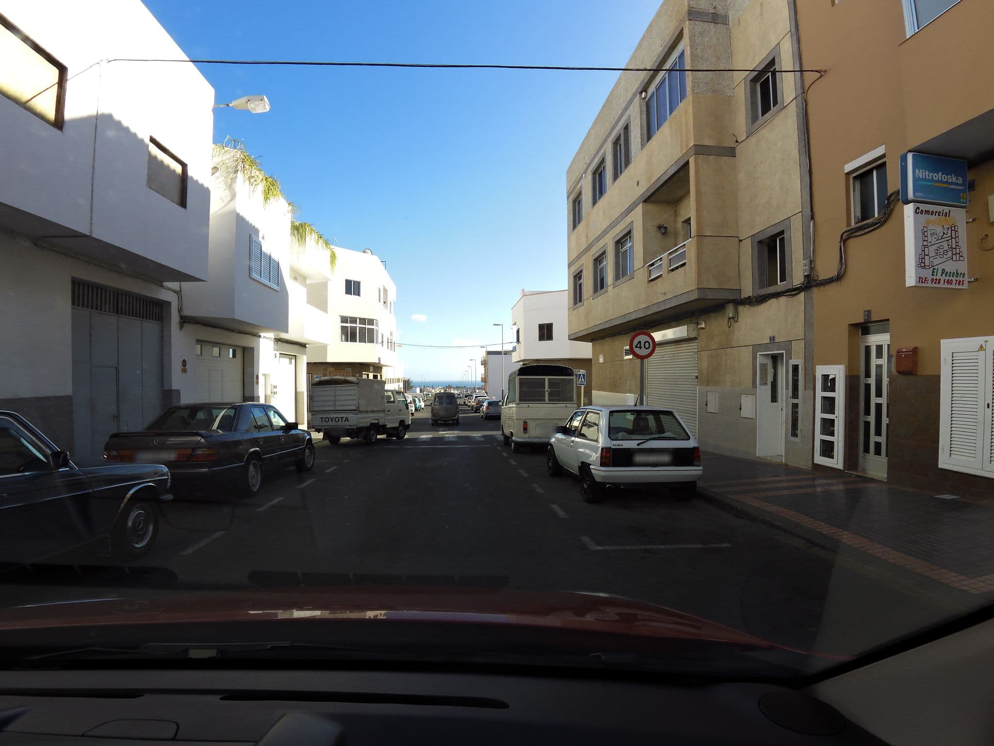 Street view near HOSTEL POSEIDON HM, Maspalomas — © zors1843 (CC BY-SA · Mapillary)