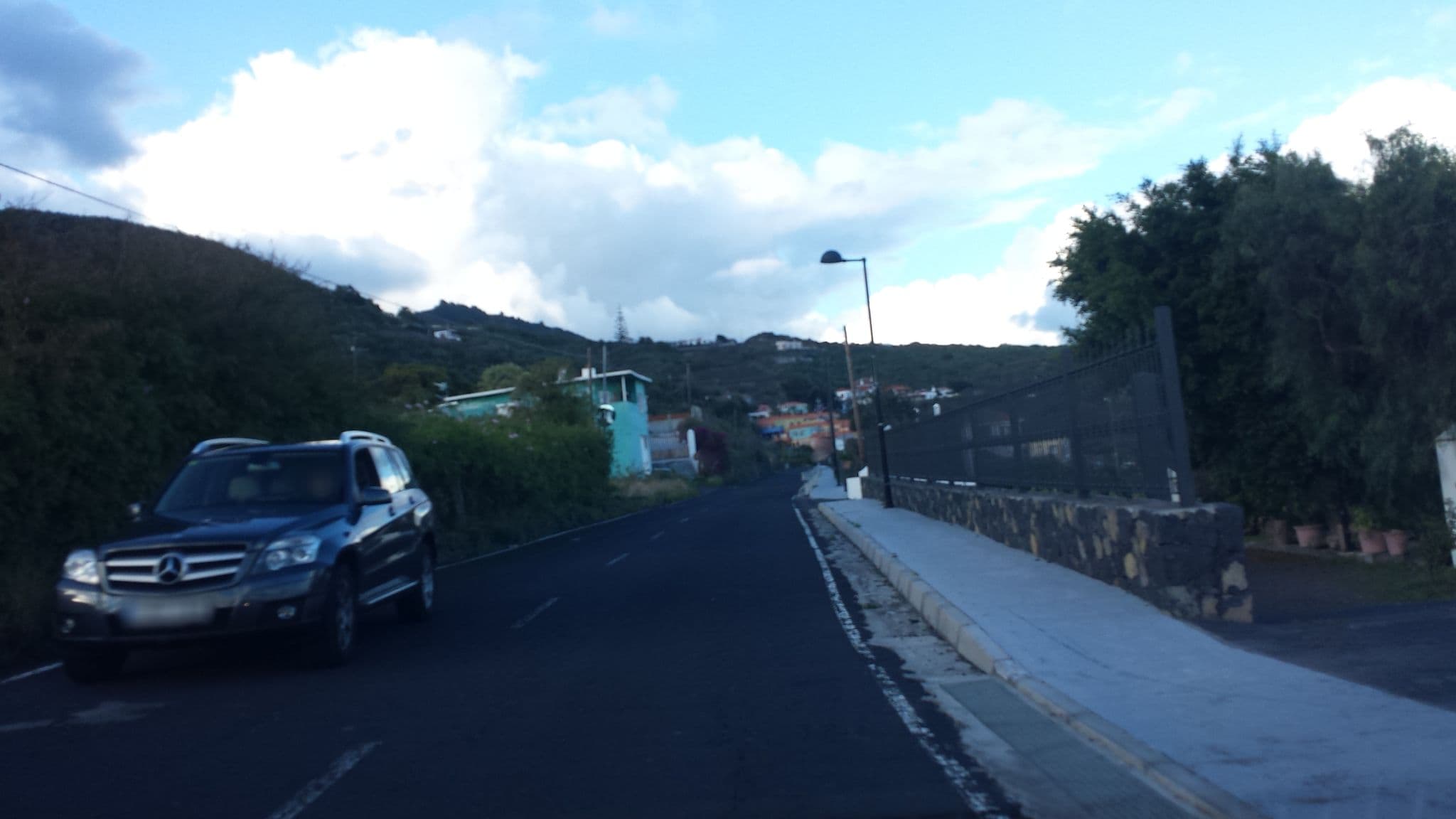 Street view near Finca Arminda, Mazo — © renade (CC BY-SA · Mapillary)