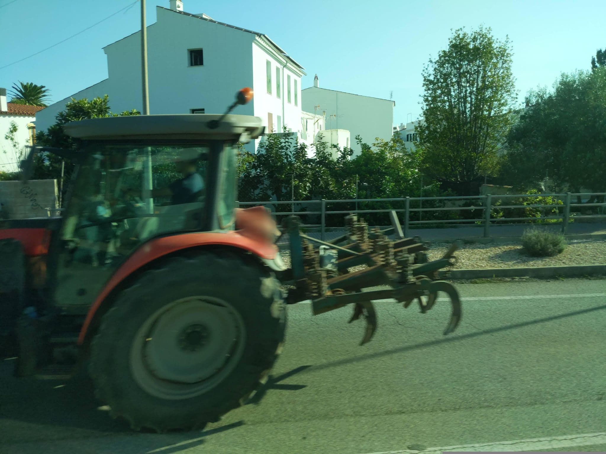 Street view near hotel m27, Mercadal — © hobgoblin (CC BY-SA · Mapillary)