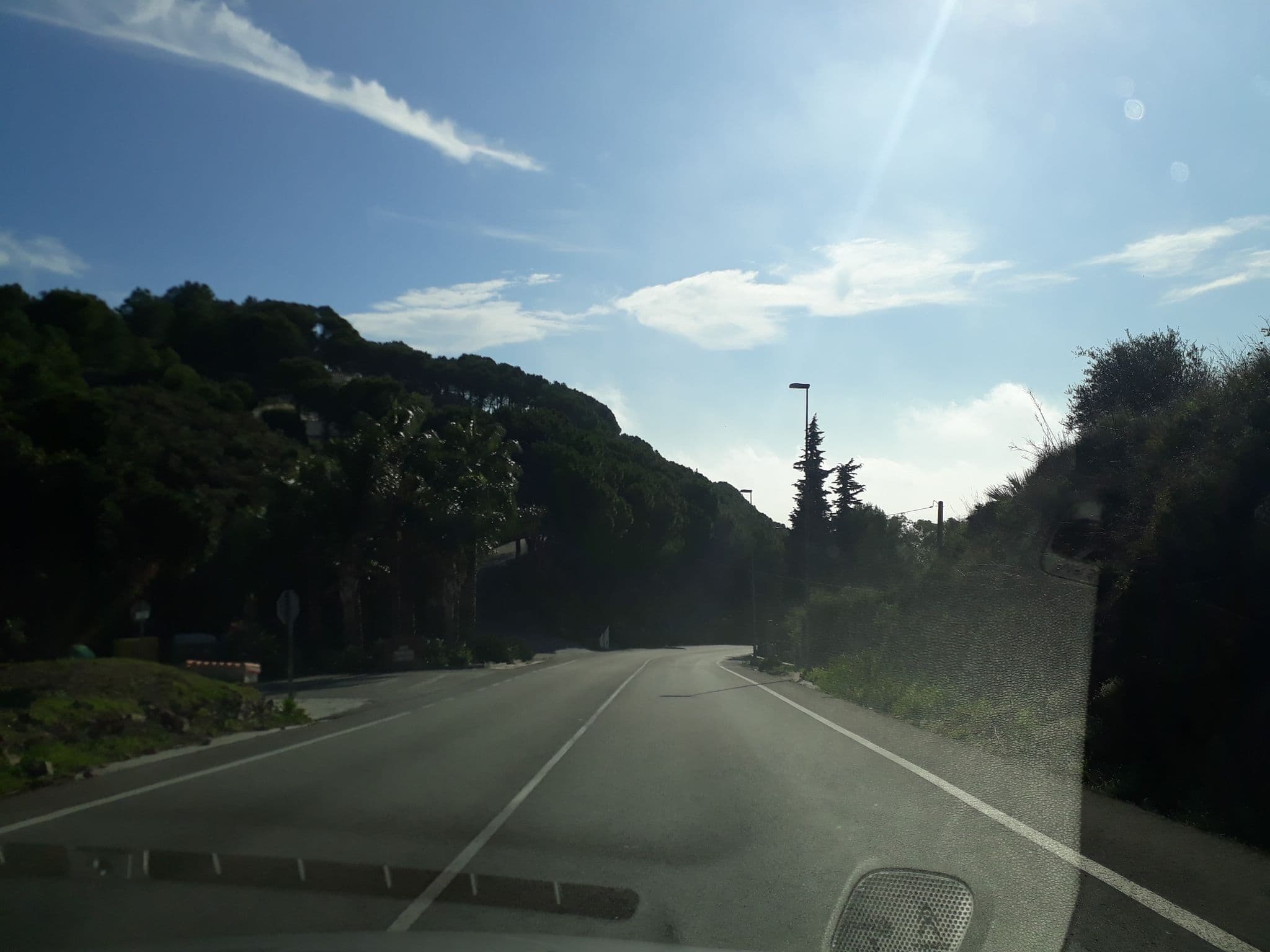 Street view near Trh hotel, Mijas — © sp4rkie (CC BY-SA · Mapillary)