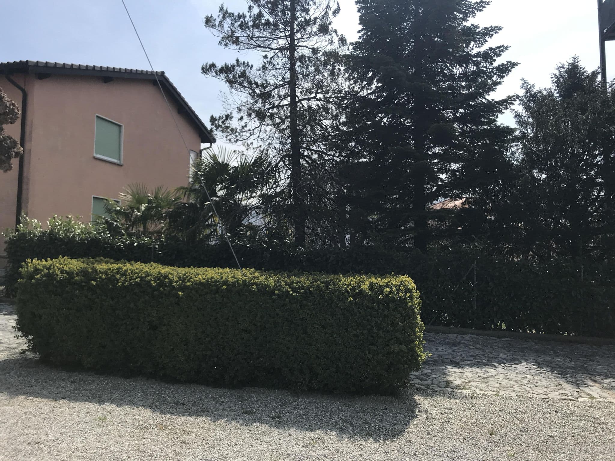 Street view near Salotto Brè, Pregassona — © miguel_andrade (CC BY-SA · Mapillary)