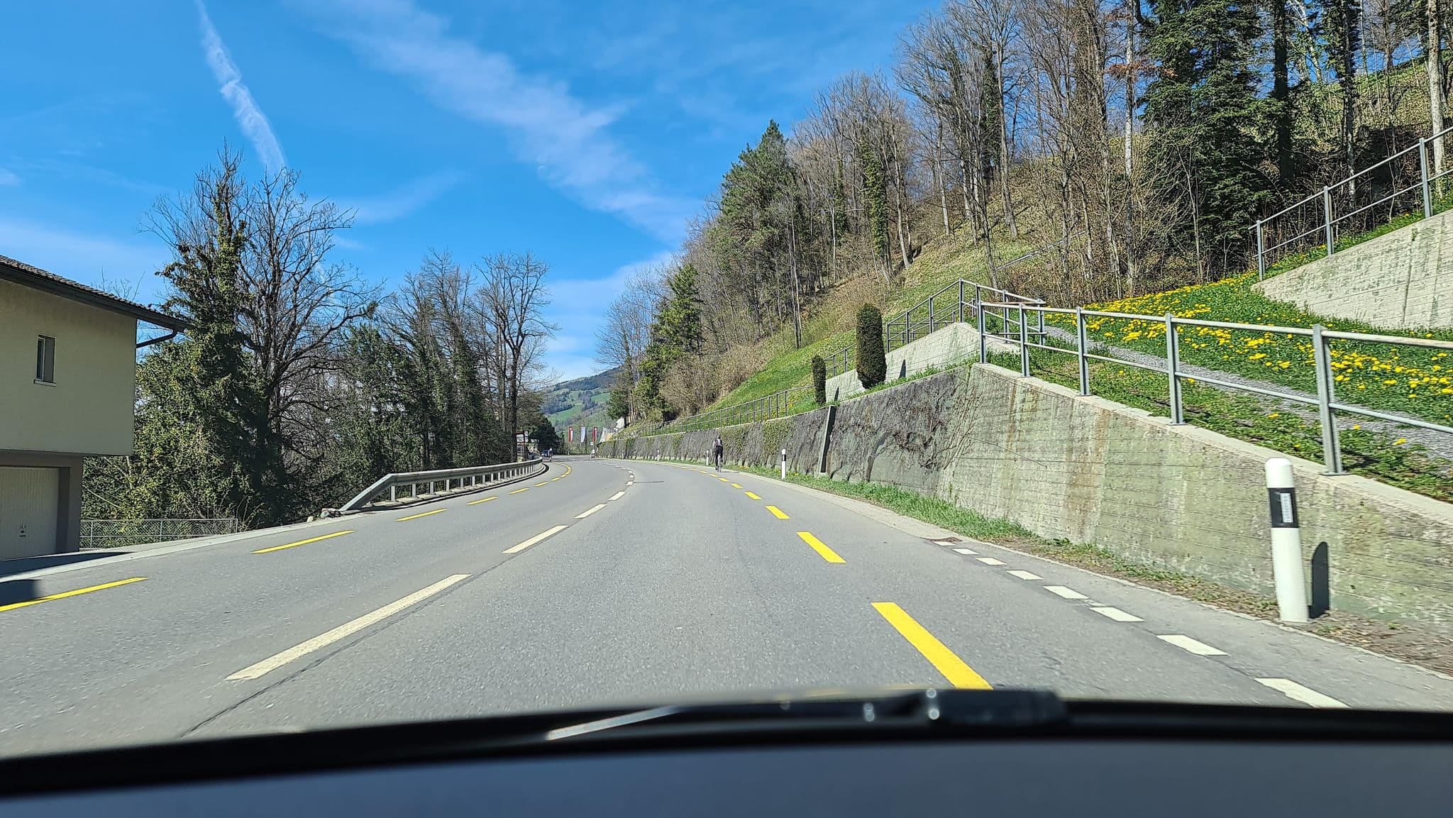 Street view near Burg, Steinen — © alexanderar (CC BY-SA · Mapillary)