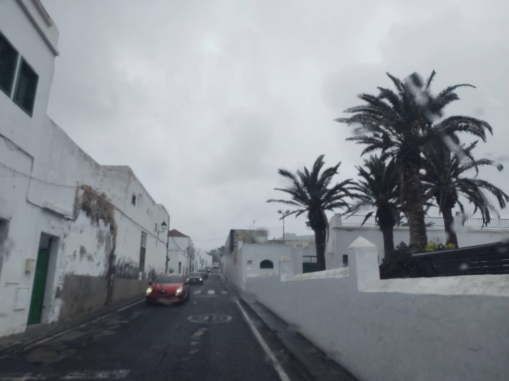 Street view near Casa de las Flores - Hotel Boutique Lanzarote, Teguise — © thetornado76 (CC BY-SA · Mapillary)