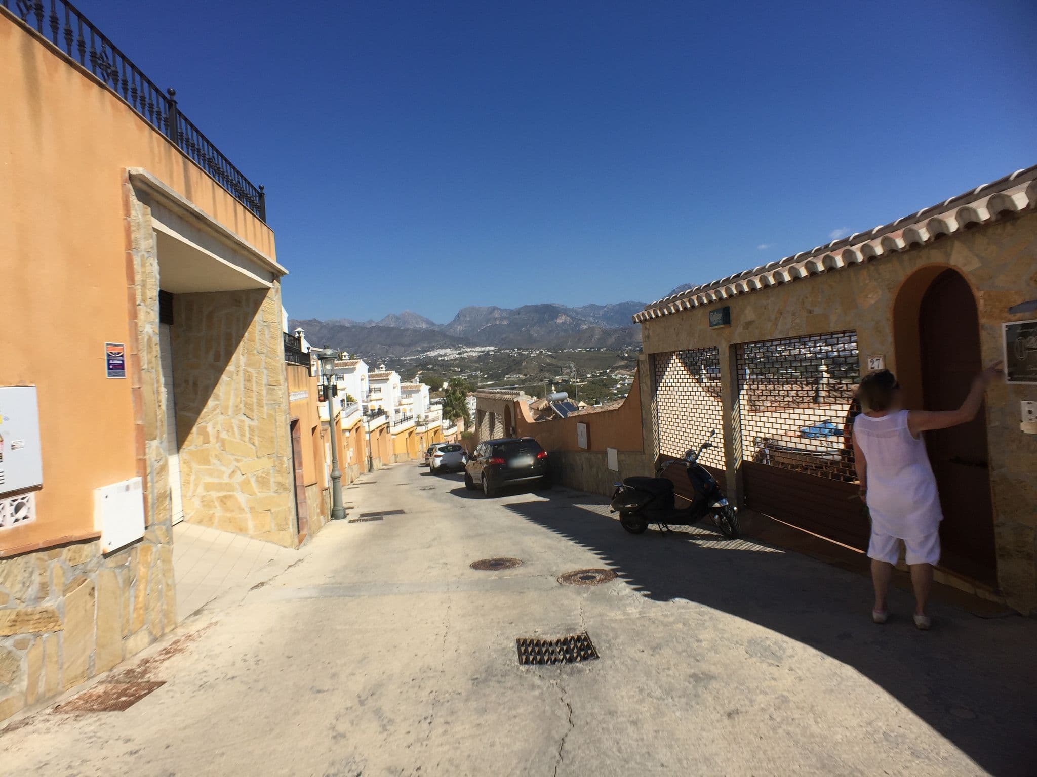 Street view near Welcome Inn Nerja Guest House Luxury Bed & Breakfast, Nerja
