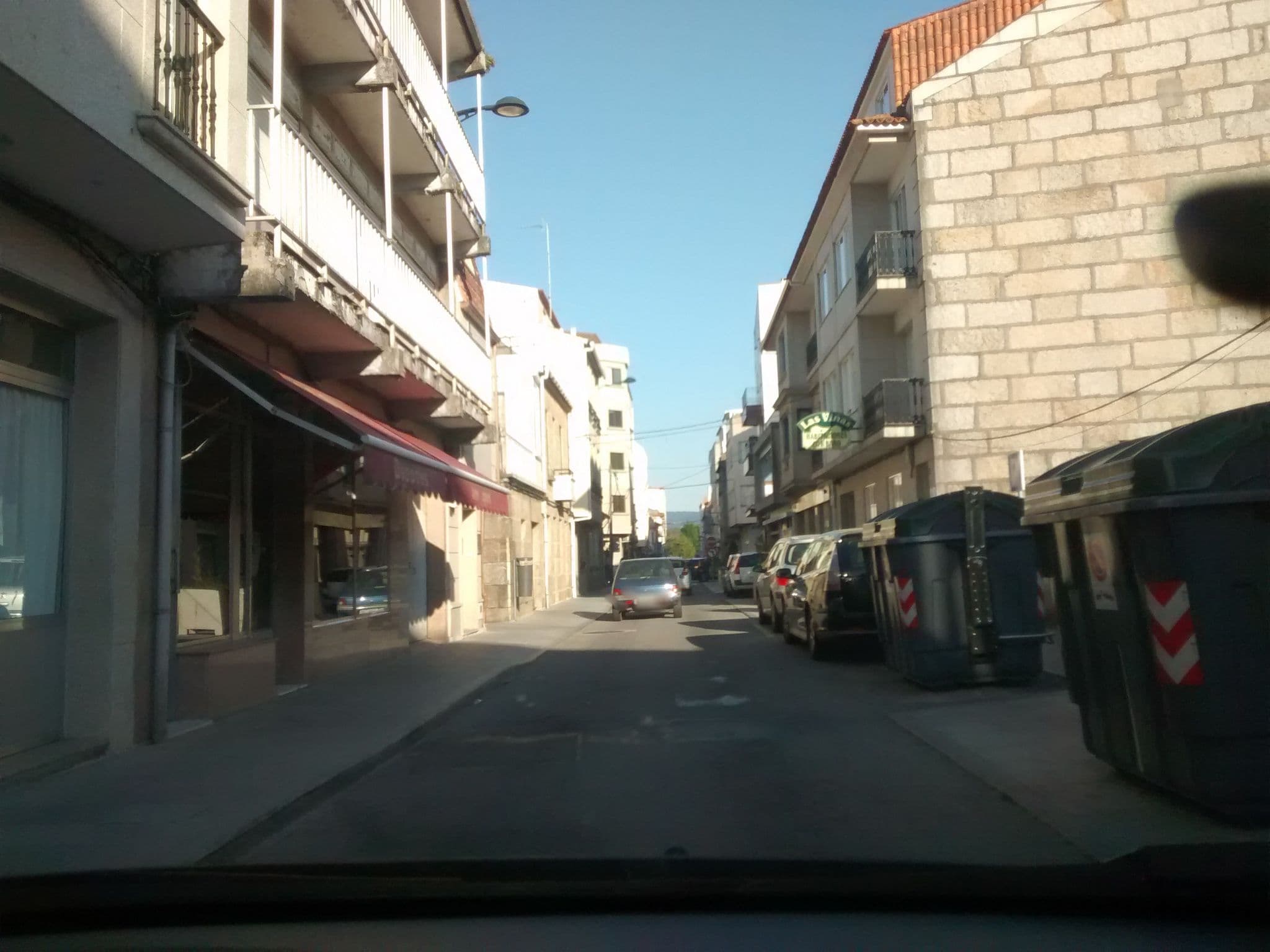 Street view near HOSTAL As Viñas, O Grove — © belay (CC BY-SA · Mapillary)