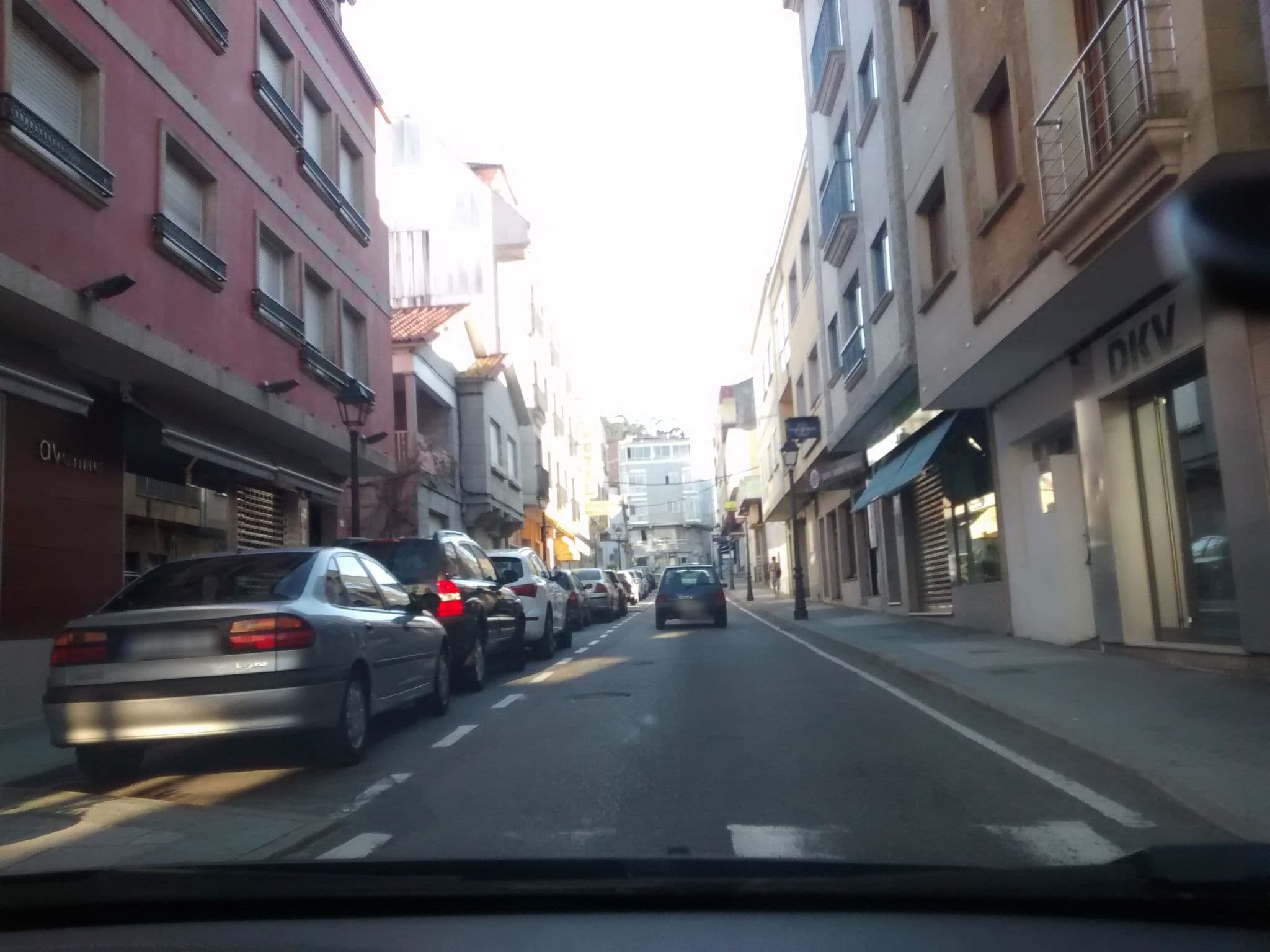Street view near Pensión Barqueiras15, O Grove — © belay (CC BY-SA · Mapillary)
