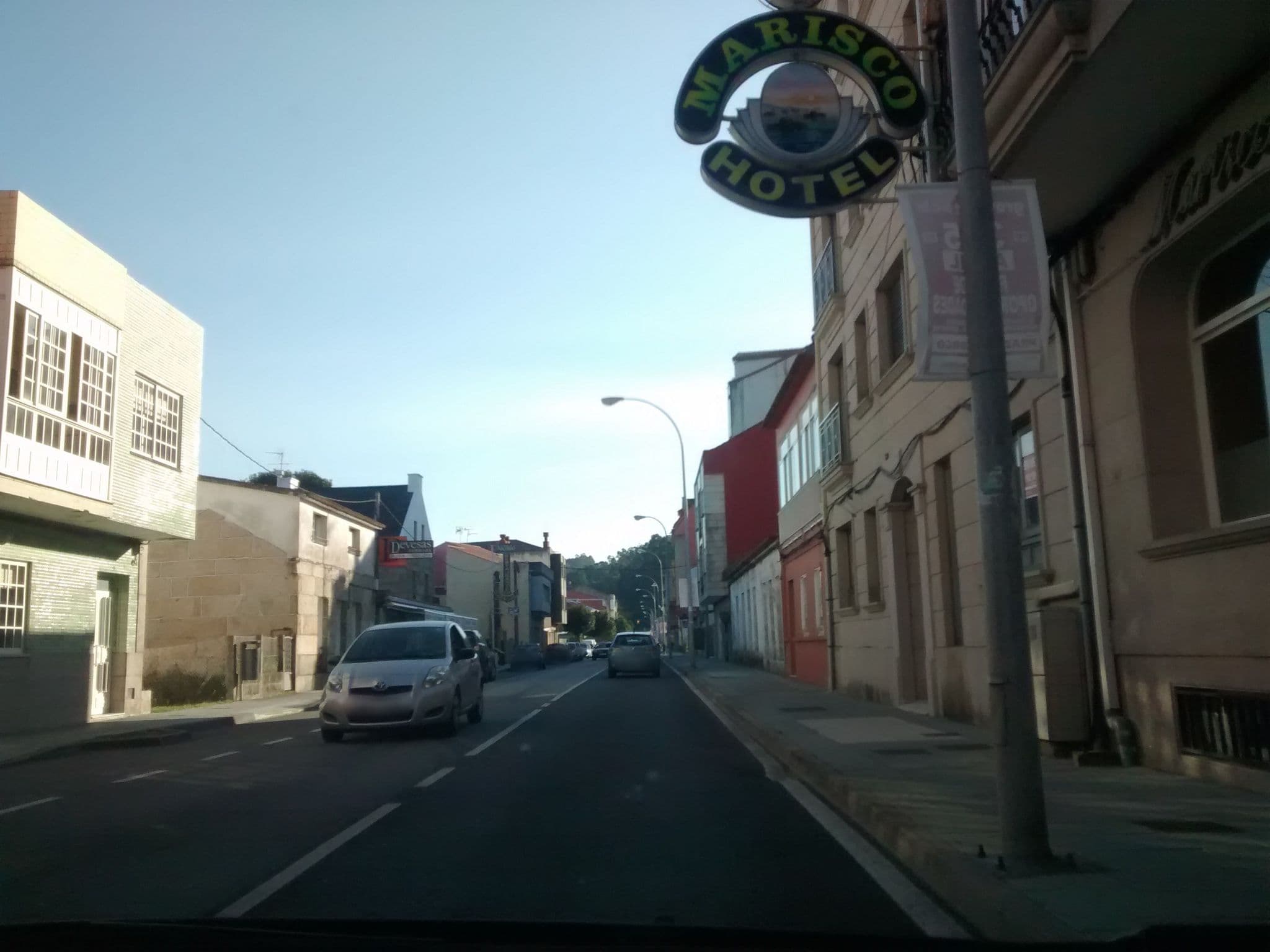 Street view near Paraiso del Marisco, O Grove — © belay (CC BY-SA · Mapillary)