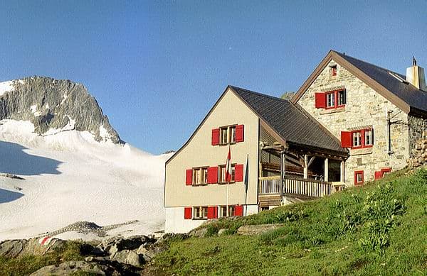 Rotondohütte (via Wikimedia Commons, CC BY-SA 3.0)