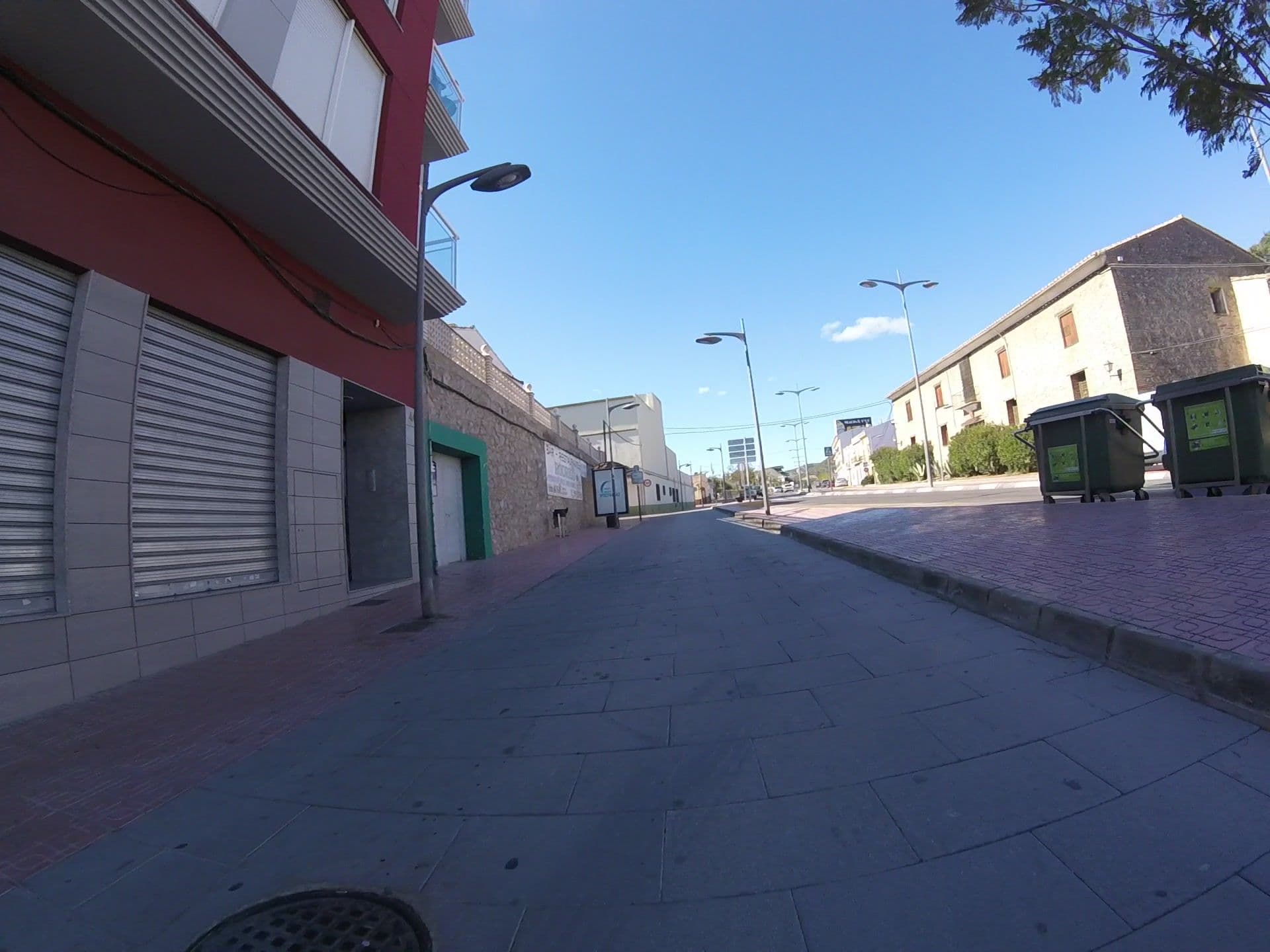 Street view near Casa Arizo, Oropesa del Mar — © mikelo (CC BY-SA · Mapillary)