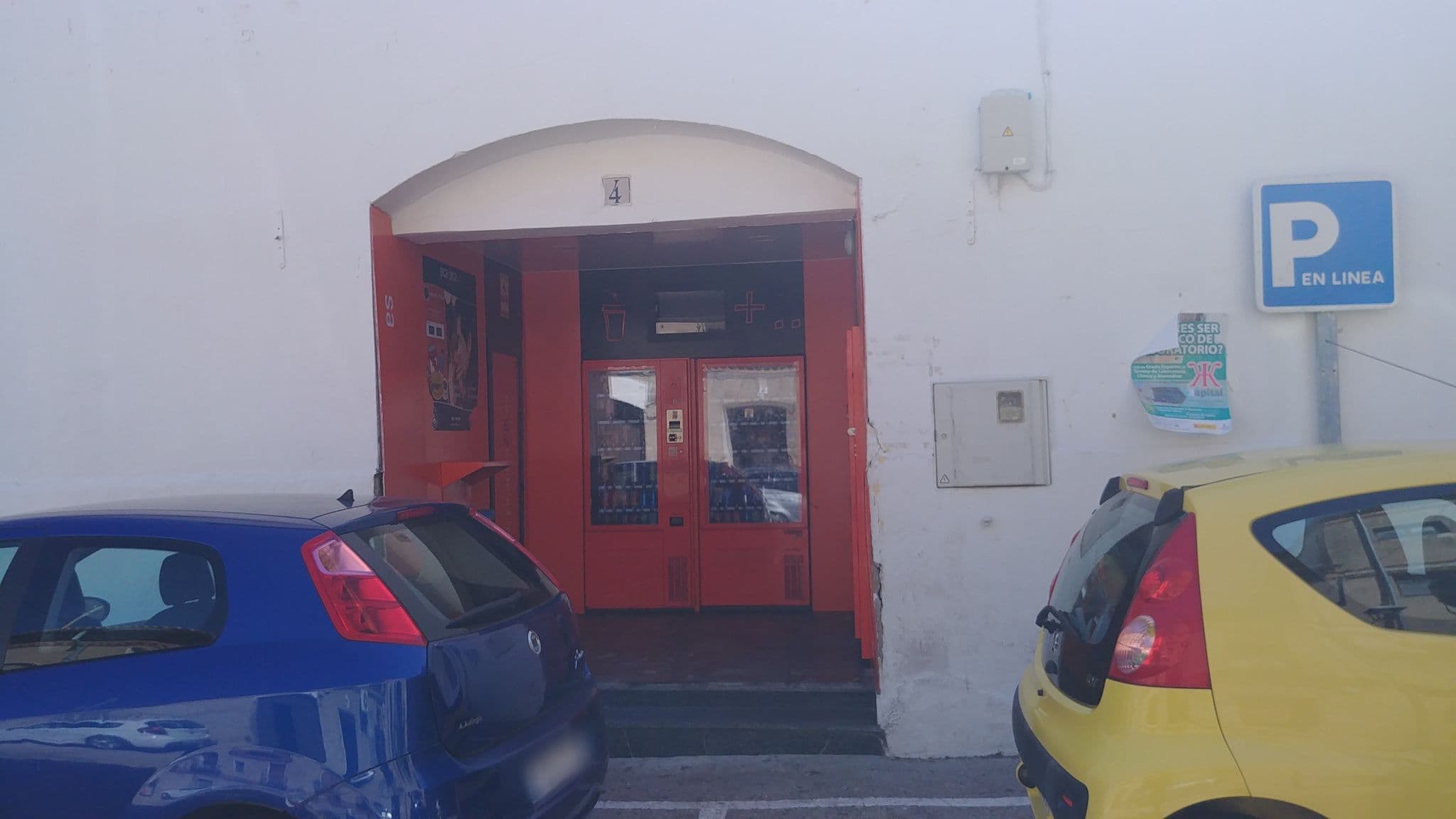 Street view near Casa Platón Páramo, Oropesa — © multimodaal (CC BY-SA · Mapillary)