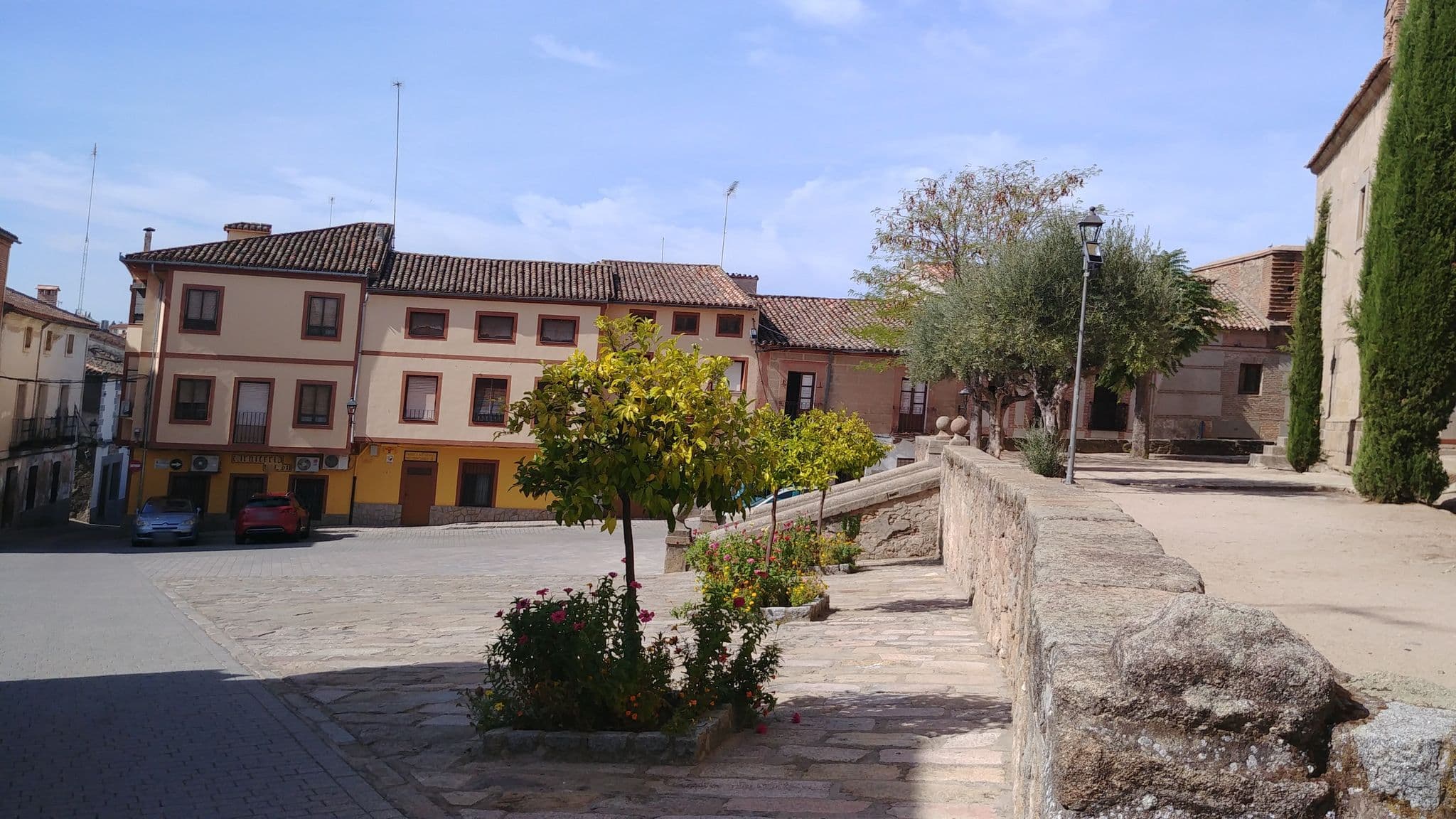 Street view near La Troje Oropesana, Oropesa — © multimodaal (CC BY-SA · Mapillary)