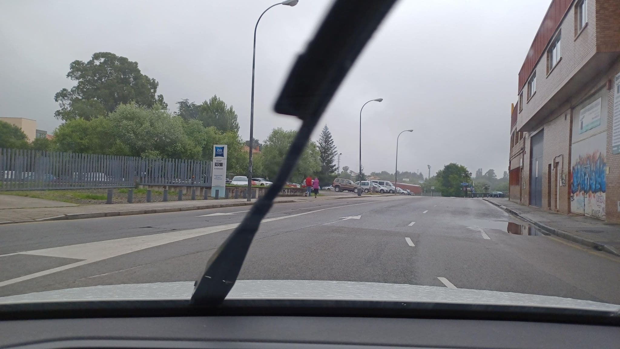 Street view near ibis Oviedo, Oviedo — © normanm (CC BY-SA · Mapillary)