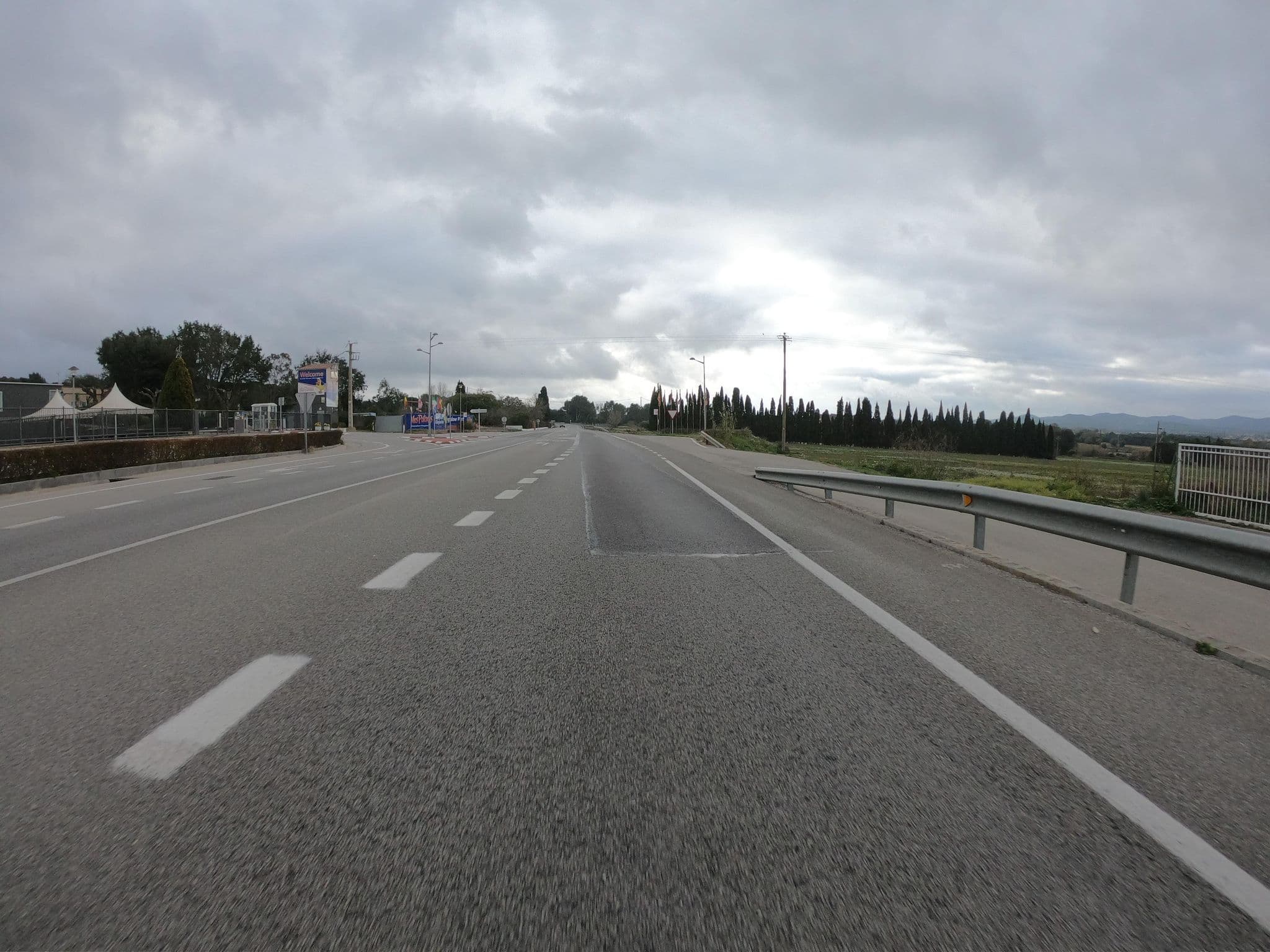 Street view near Camping Resort & Bungalow Park Mas Patoxas, Pals — © joostjakob (CC BY-SA · Mapillary)