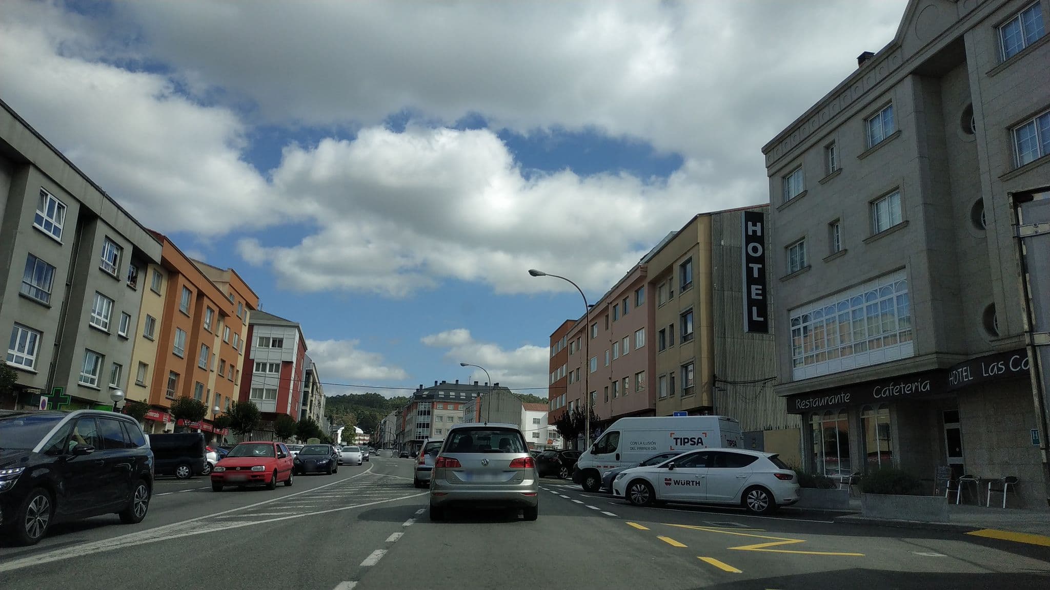 Street view near BRISARTE, Pastoriza — © iago (CC BY-SA · Mapillary)