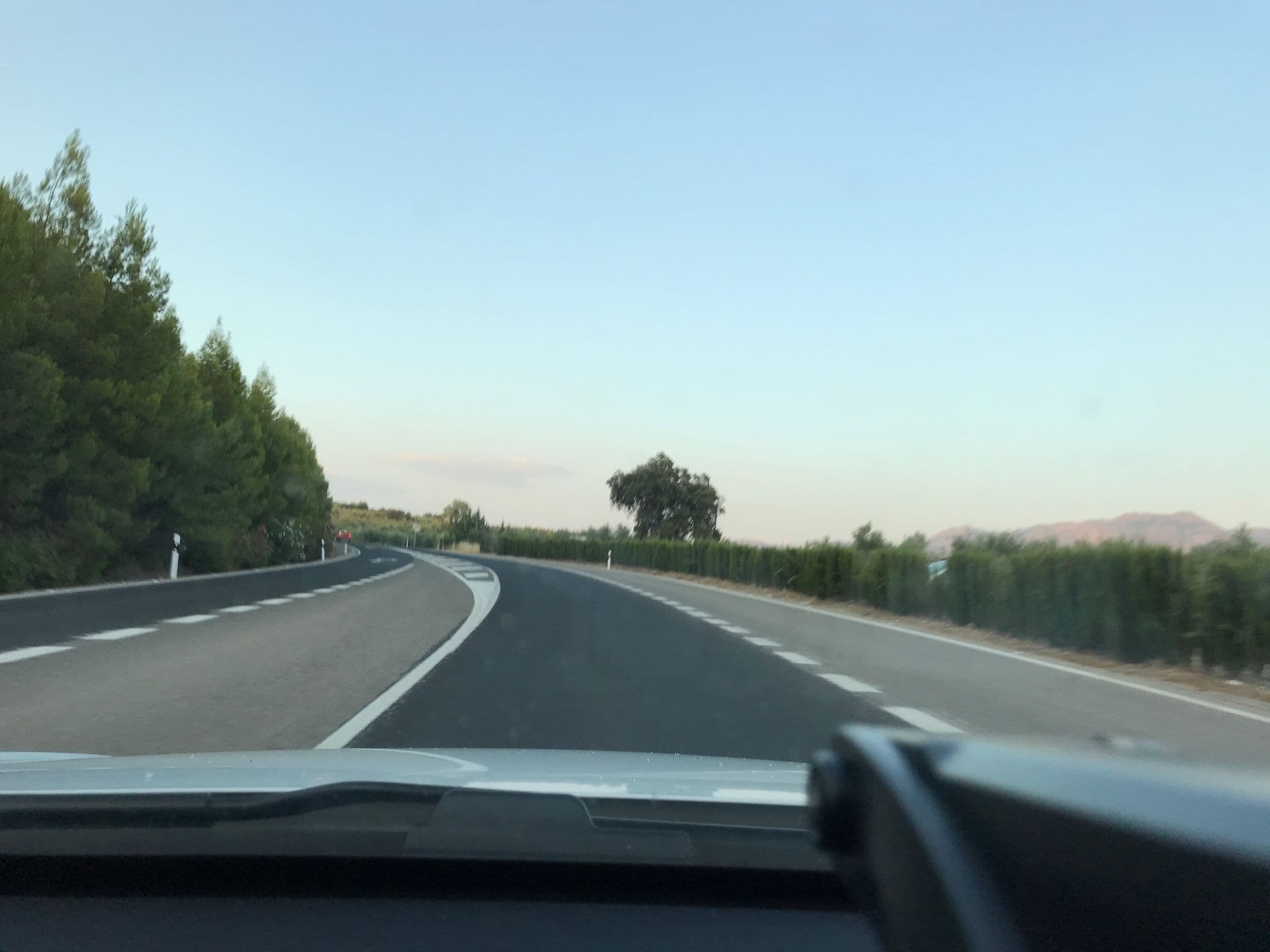 Street view near Beneste Cazorla Hotel, Peal de Becerro — © pedromartinez (CC BY-SA · Mapillary)