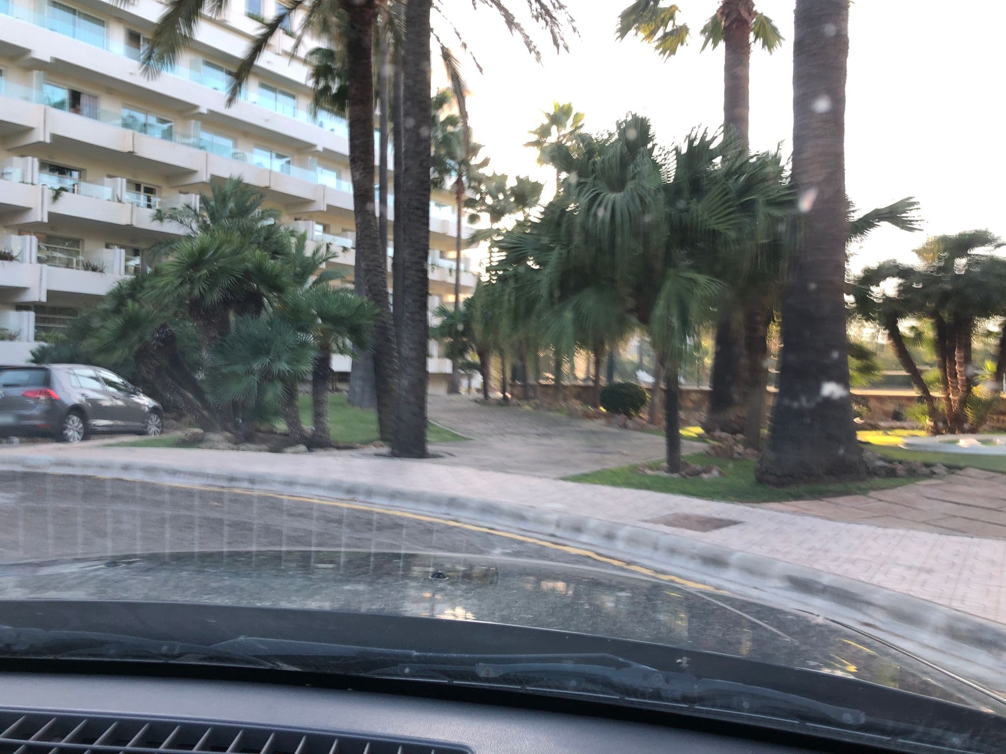 Street view near allsun Hotel Bella Peguera, Peguera — © schwartauch (CC BY-SA · Mapillary)