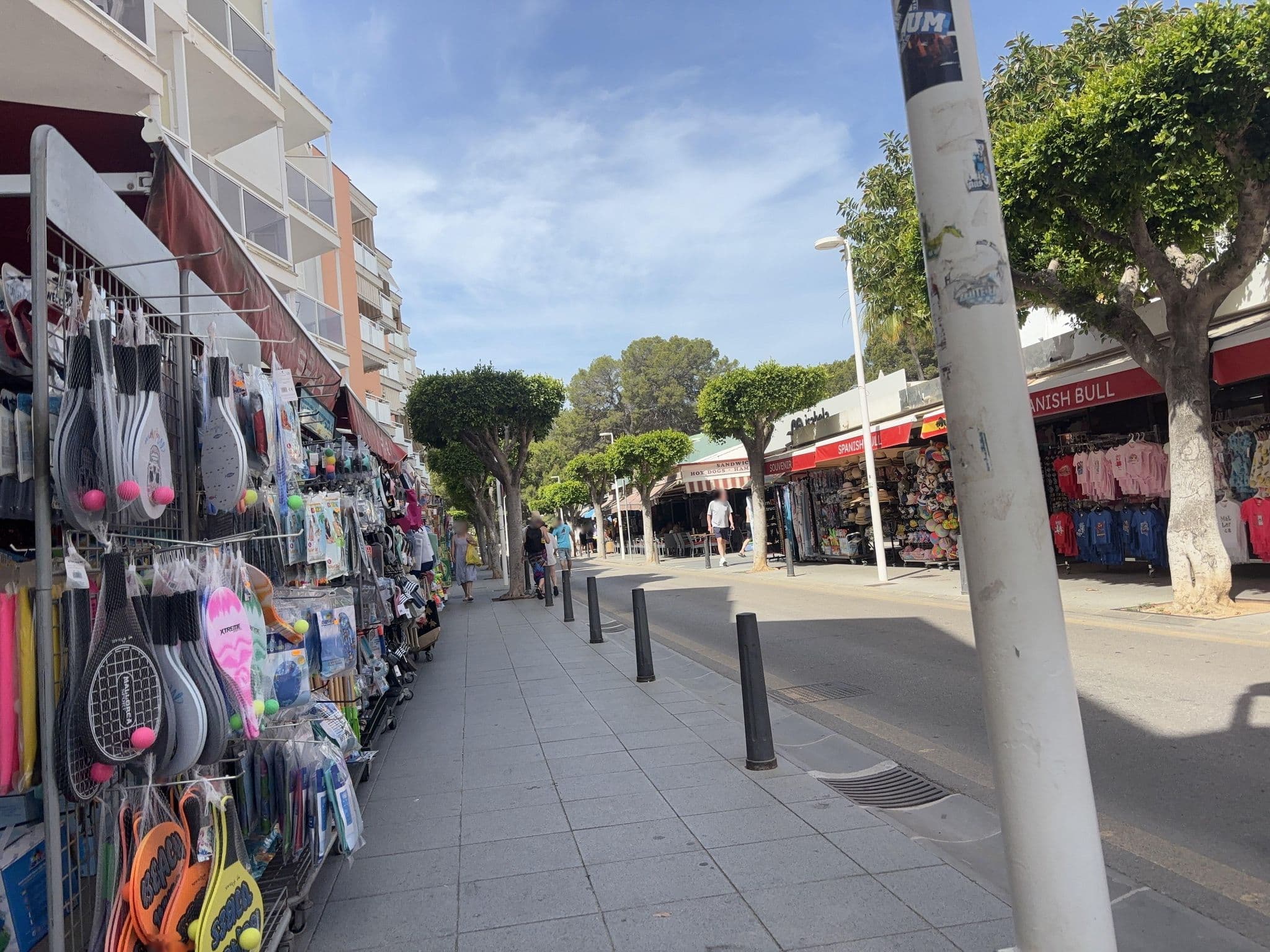 Street view near HM Isabela - Adults Only, Santa Ponsa — © vadi (CC BY-SA · Mapillary)