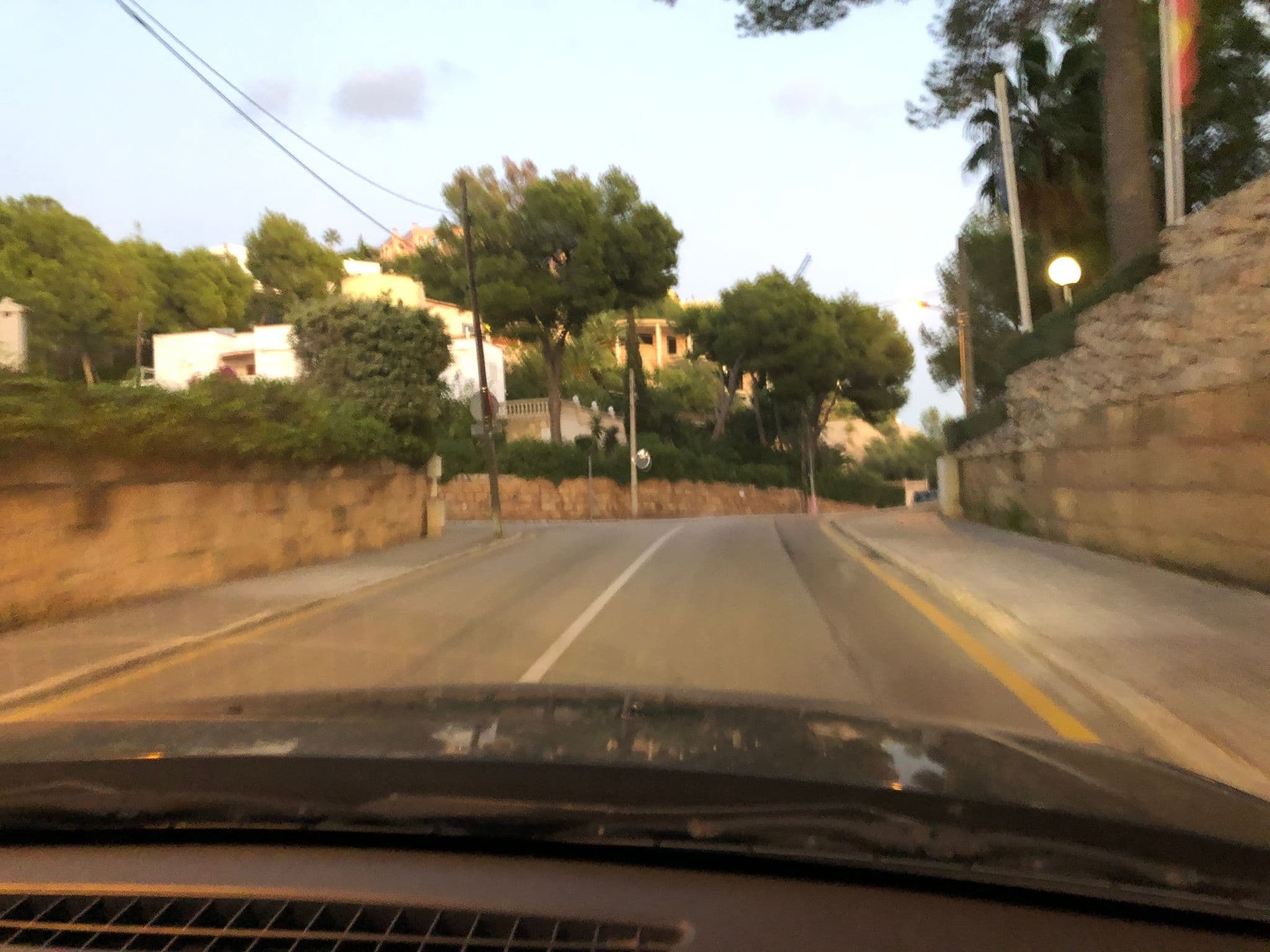 Street view near Purobeach Resort Santa Ponsa, Santa Ponsa — © schwartauch (CC BY-SA · Mapillary)