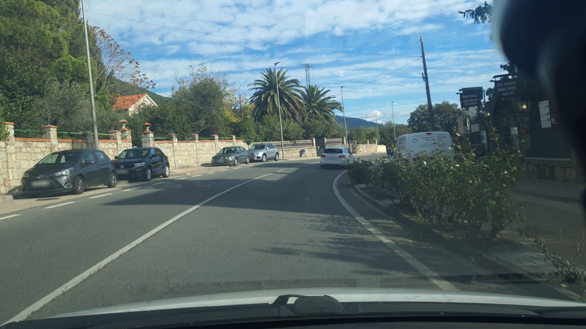 Street view near Posada Quinta San José, Piedralaves — © nyk0la3 (CC BY-SA · Mapillary)