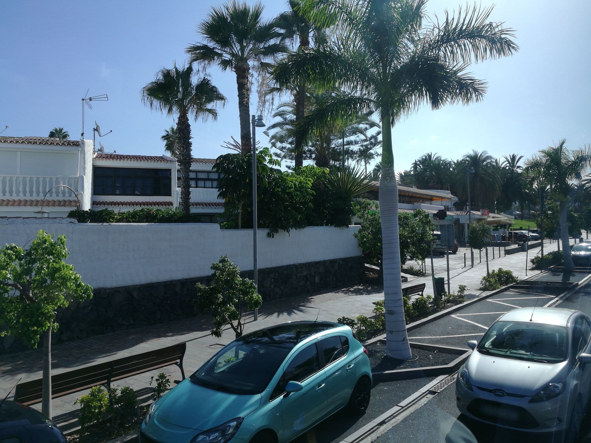 Street view near Apartamentos Paraíso del Sol, Playa de las Américas
