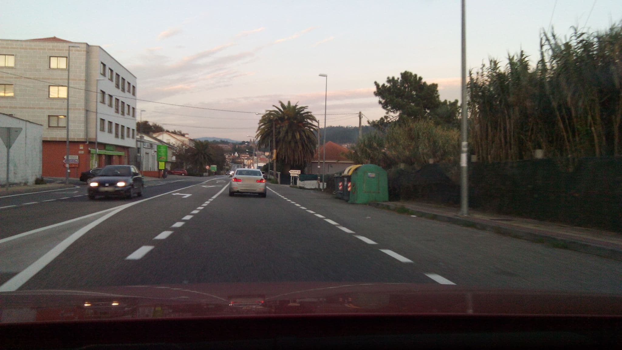 Street view near Hotel Combarro, Combarro — © lolailo (CC BY-SA · Mapillary)