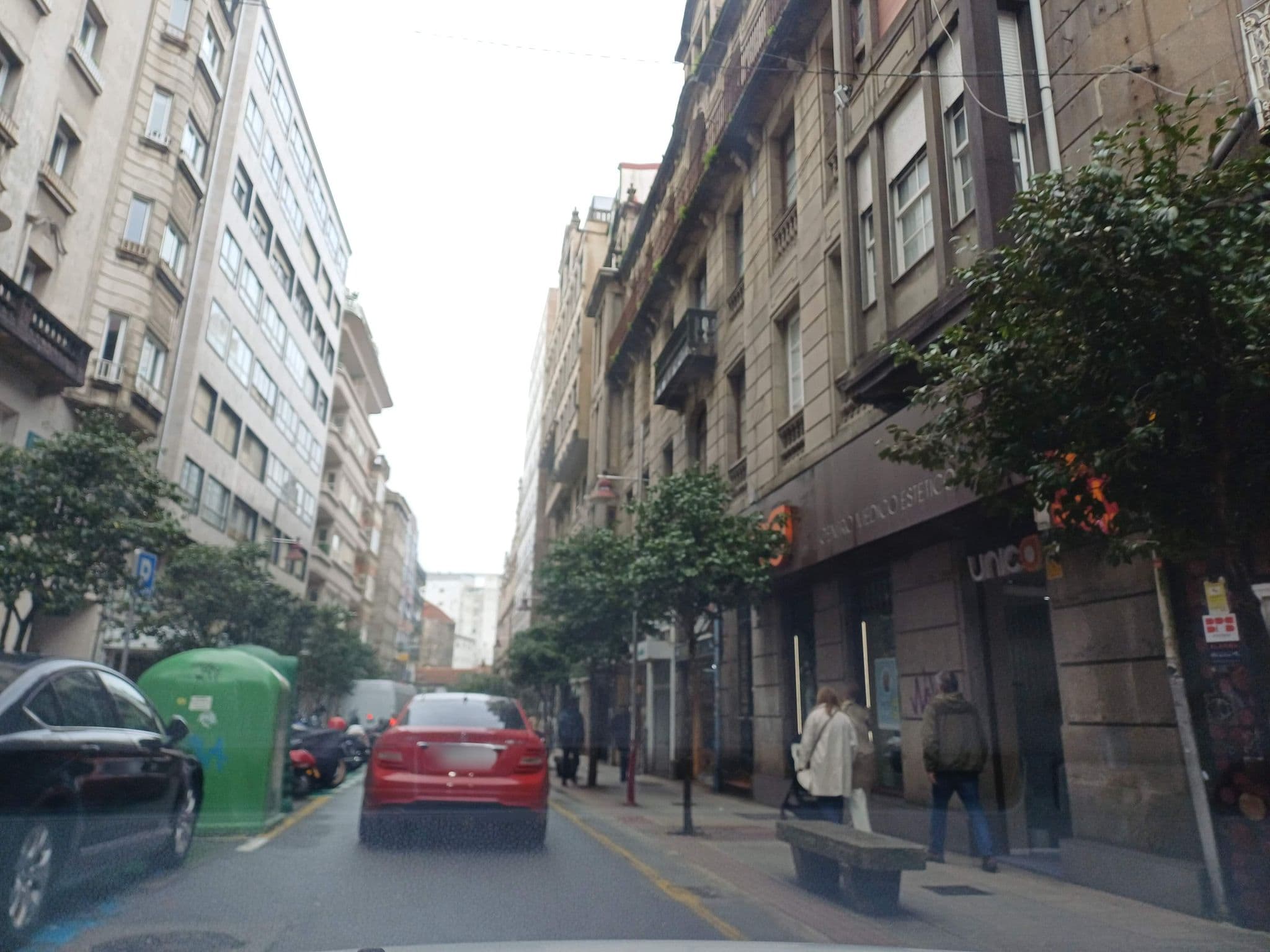 Street view near BULEZEN URBAN HOSTEL, Pontevedra — © APO25 (CC BY-SA · Mapillary)
