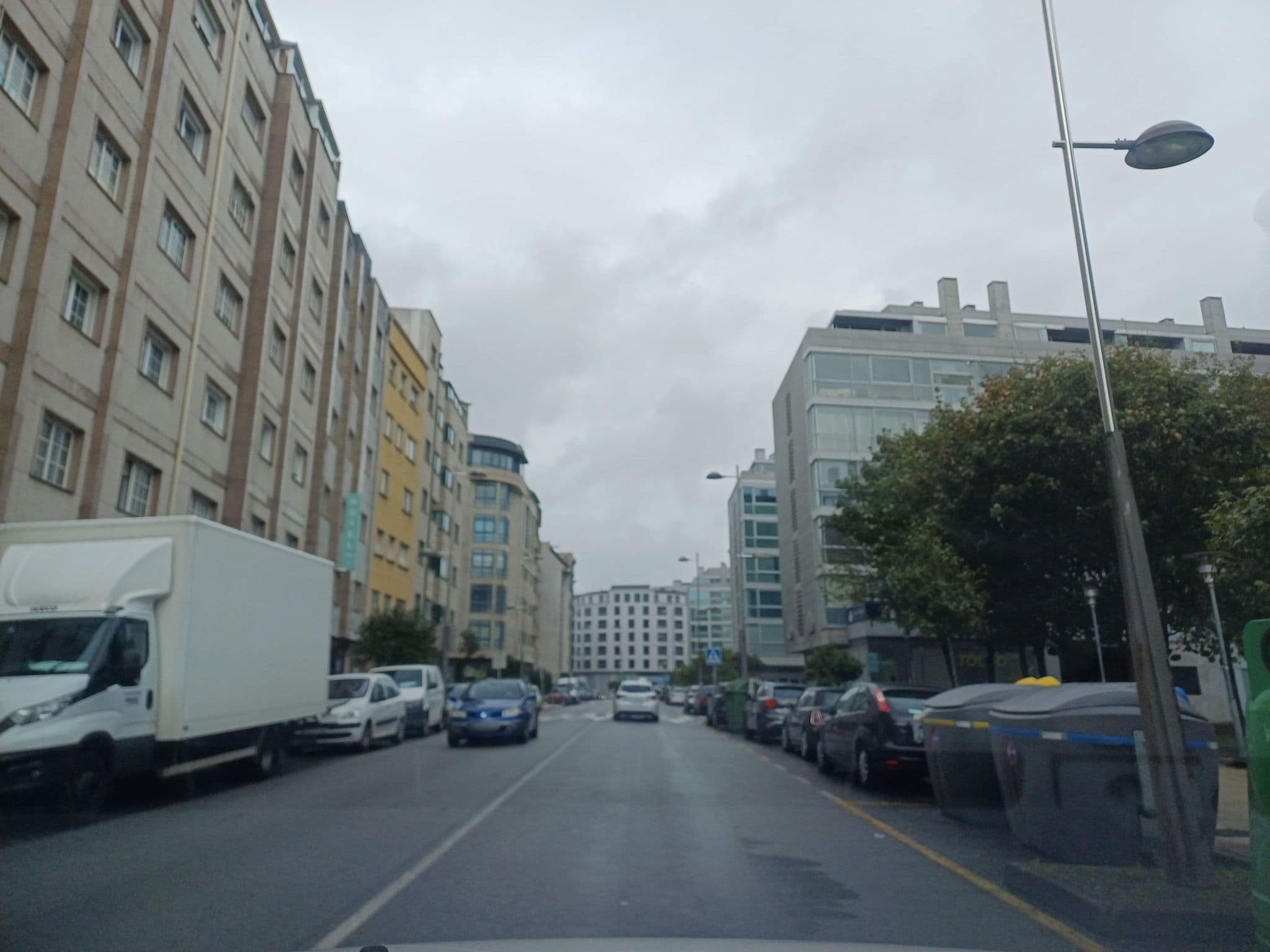 Street view near Alda Estación Pontevedra, Pontevedra — © APO25 (CC BY-SA · Mapillary)