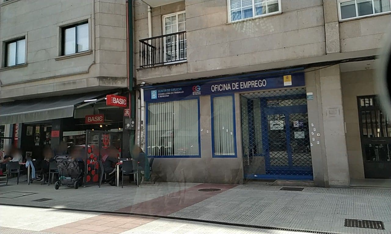 Street view near Hotel Room Pontevedra, Pontevedra — © sanjorgepinho (CC BY-SA · Mapillary)