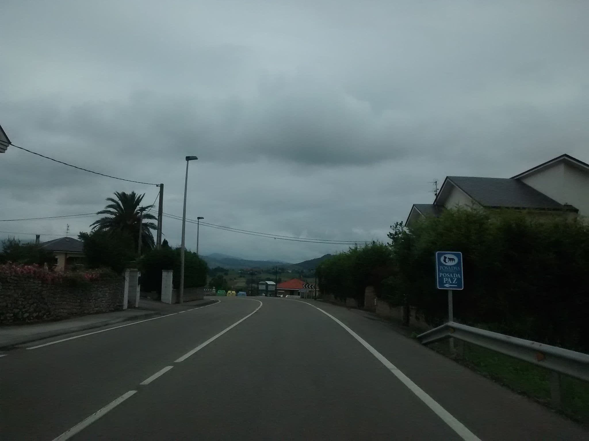 Street view near Marfrei, Suances — © egofer (CC BY-SA · Mapillary)