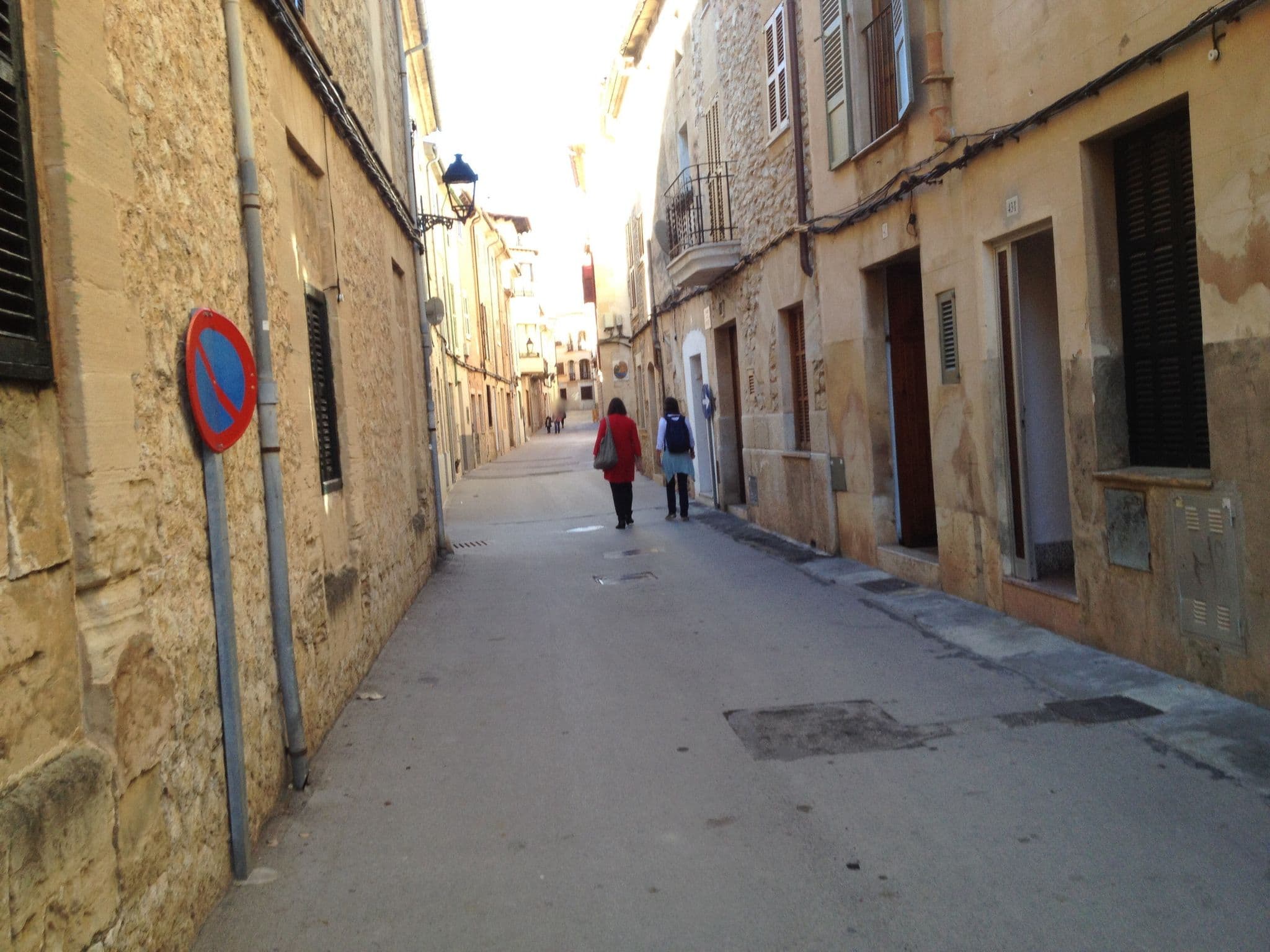 Street view near Pollença Hotel, Pollença — © elgaard (CC BY-SA · Mapillary)