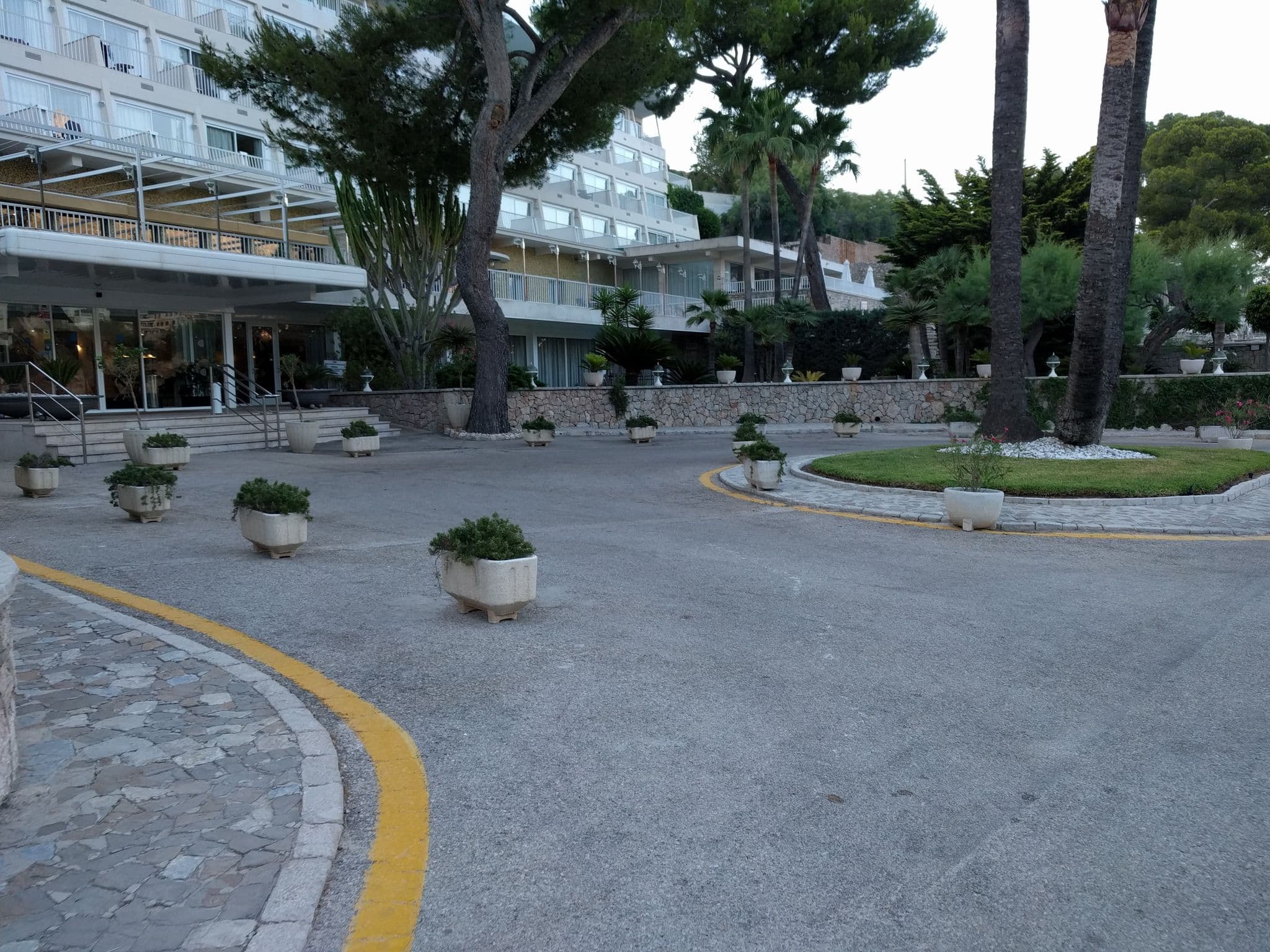 Street view near Grupotel Molins, Port de Pollença — © peterneubauer (CC BY-SA · Mapillary)
