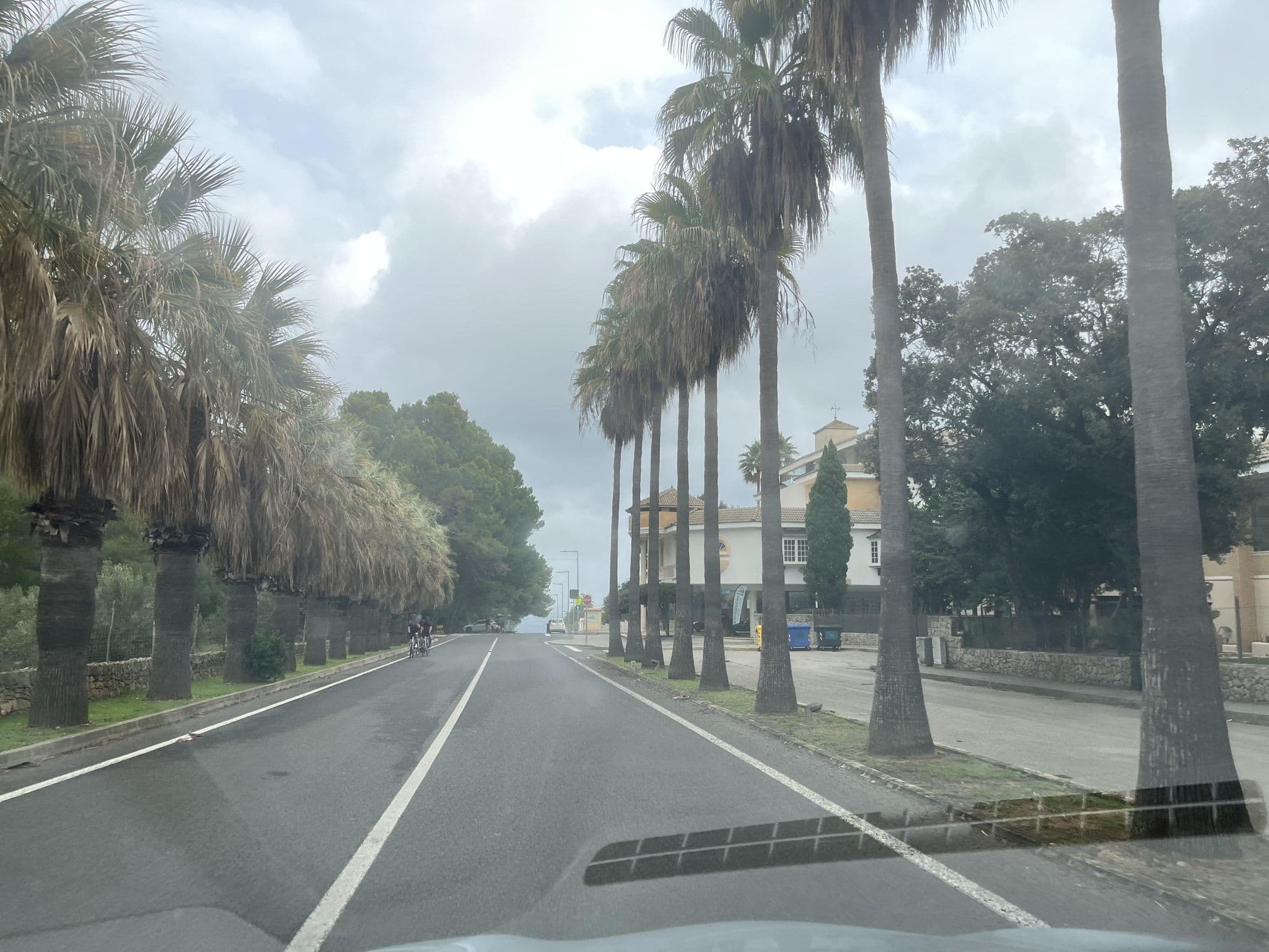 Street view near La Moraleja The Quiet Hotel - Adults Only, Port de Pollença — © fod (CC BY-SA · Mapillary)