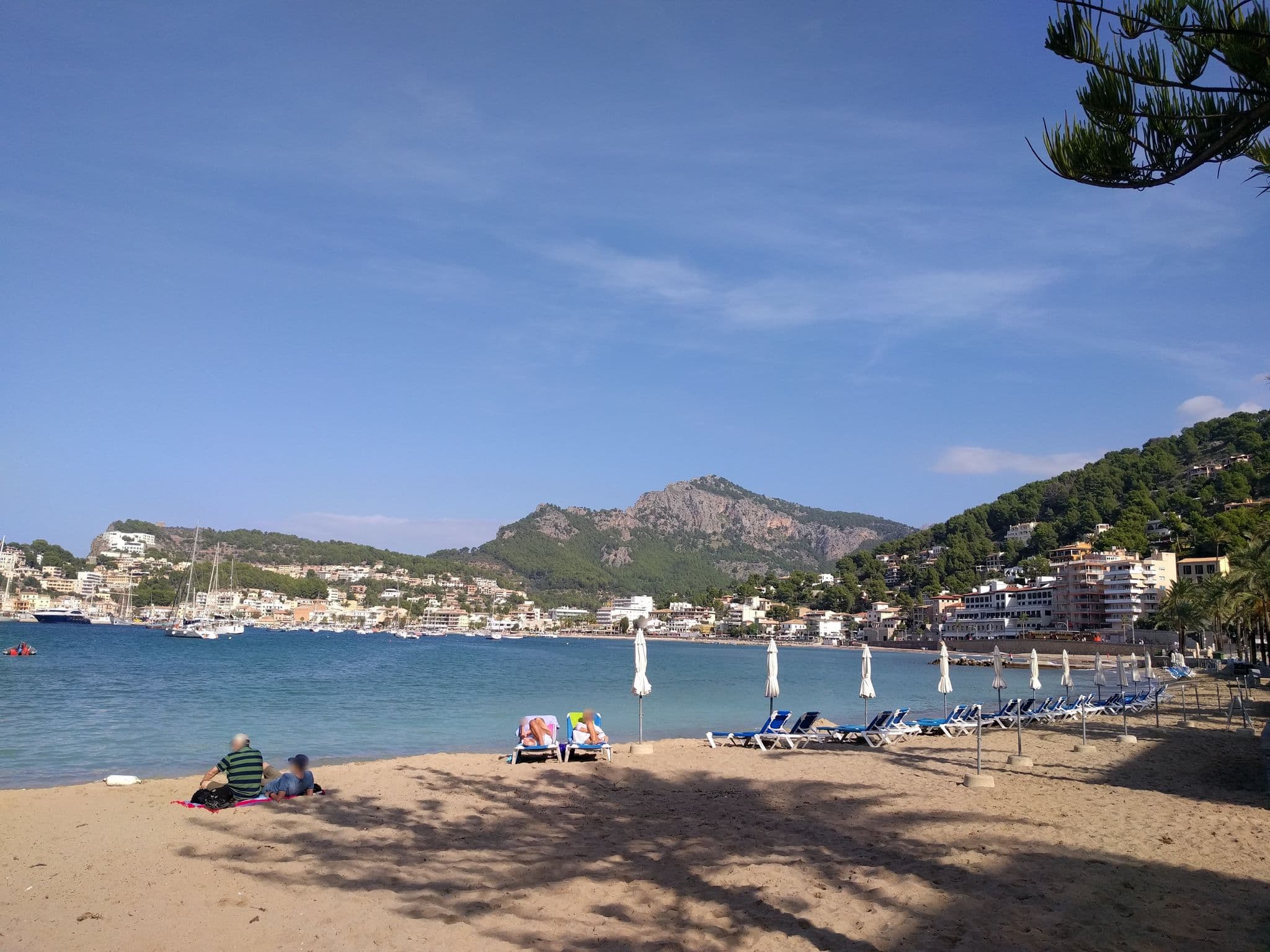Street view near Hotel Boutique Minister, Port de Sóller — © stenz (CC BY-SA · Mapillary)