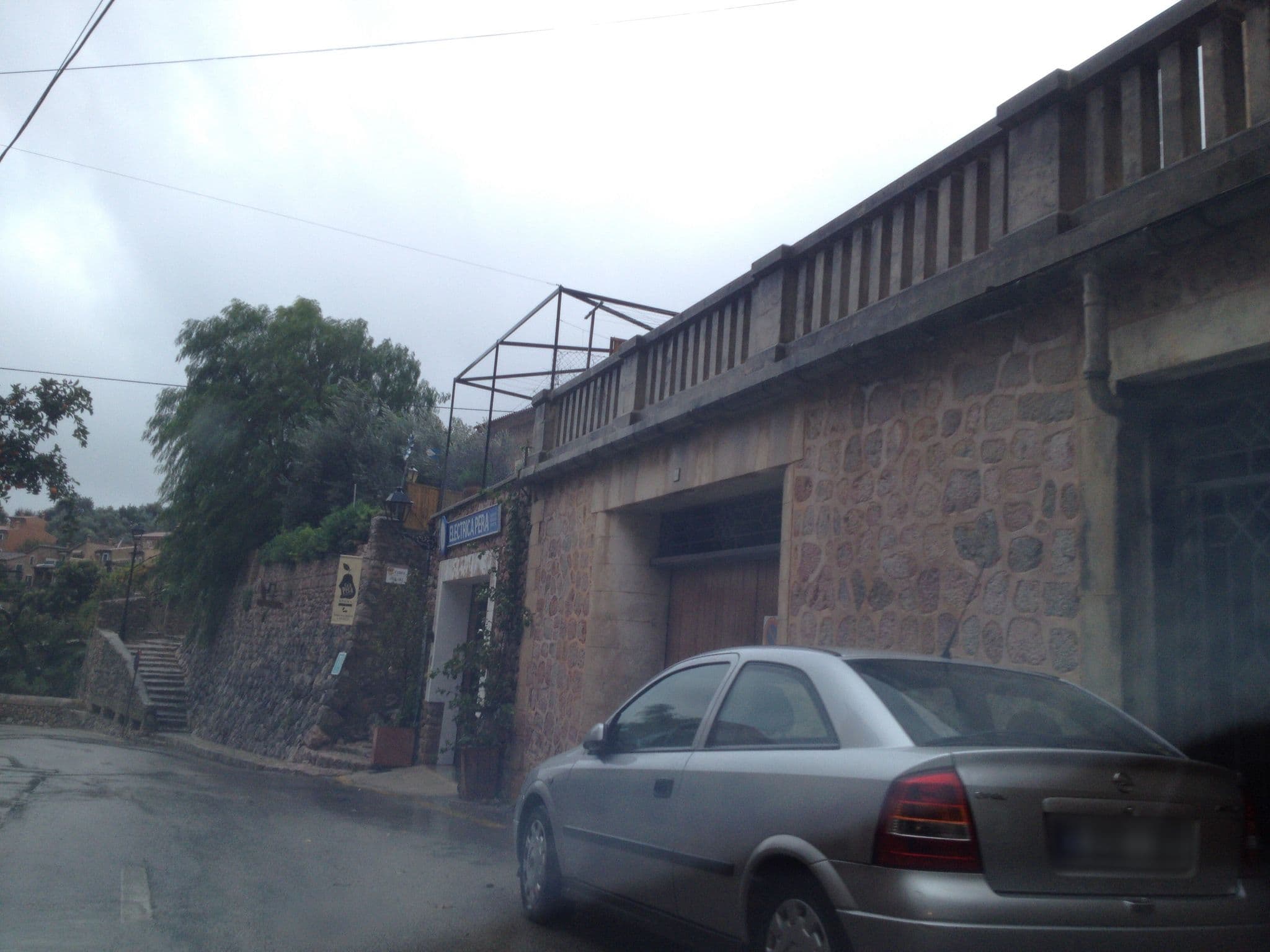 Street view near Ca'n Pera, Sóller — © elgaard (CC BY-SA · Mapillary)
