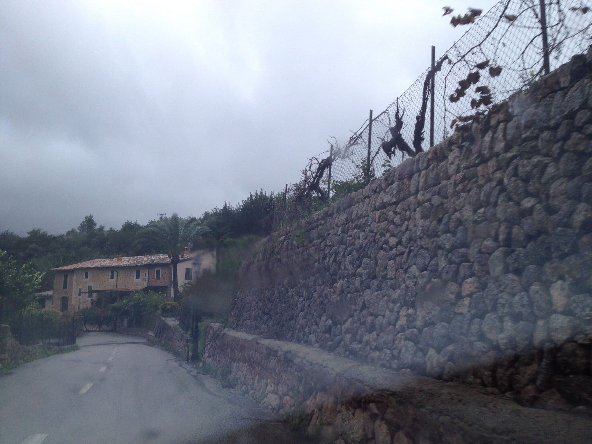 Street view near Hotel Apartament Sa Tanqueta De Fornalutx, Sóller — © elgaard (CC BY-SA · Mapillary)