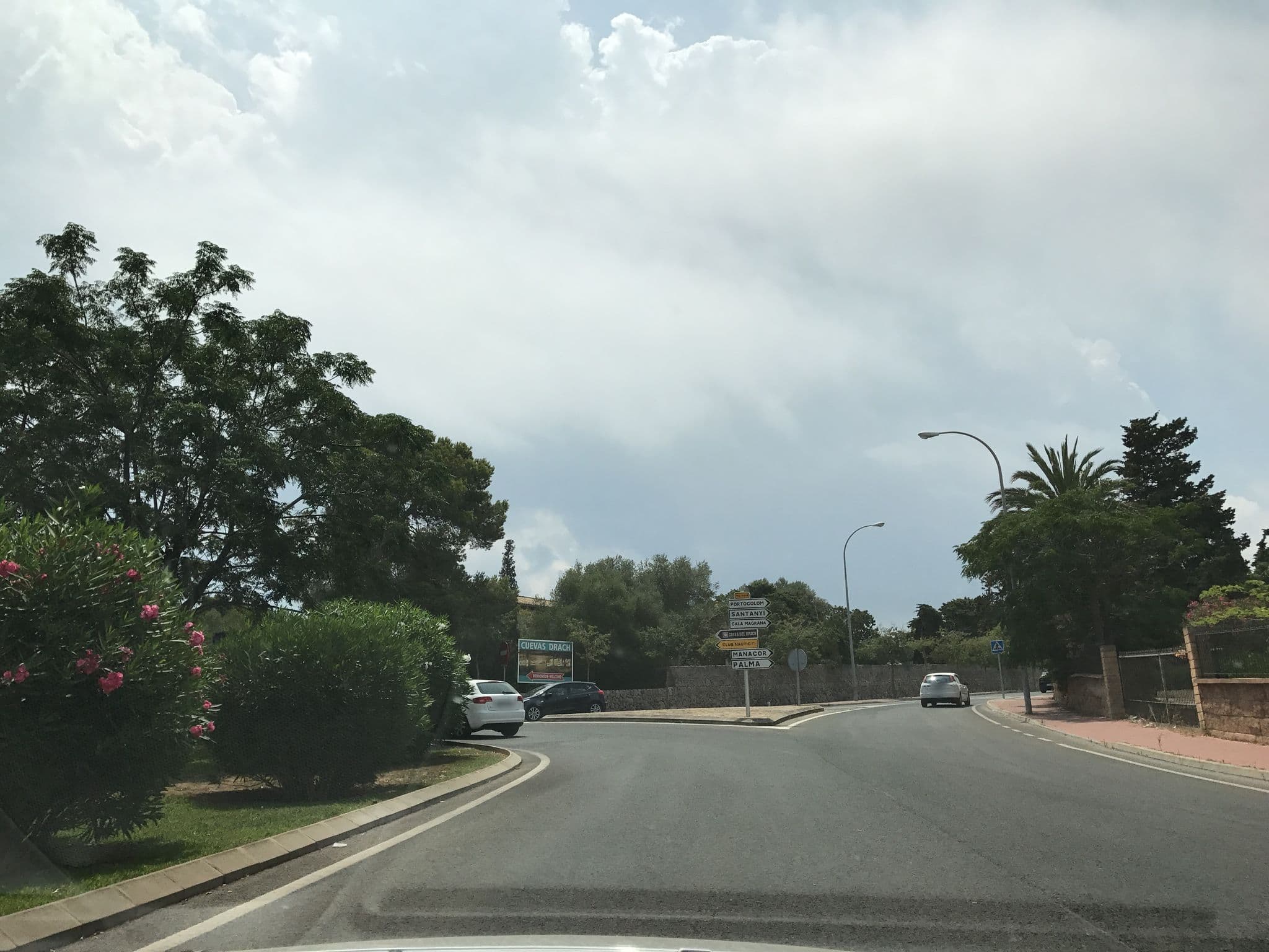 Street view near Hotel Ankaa - Adults Only, Porto Cristo — © multimaze (CC BY-SA · Mapillary)