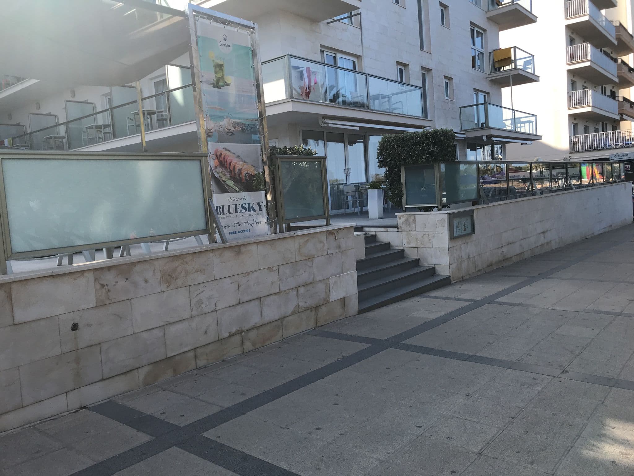 Street view near MiM Mallorca member of Meliá Collection, Cala Millor — © multimaze (CC BY-SA · Mapillary)