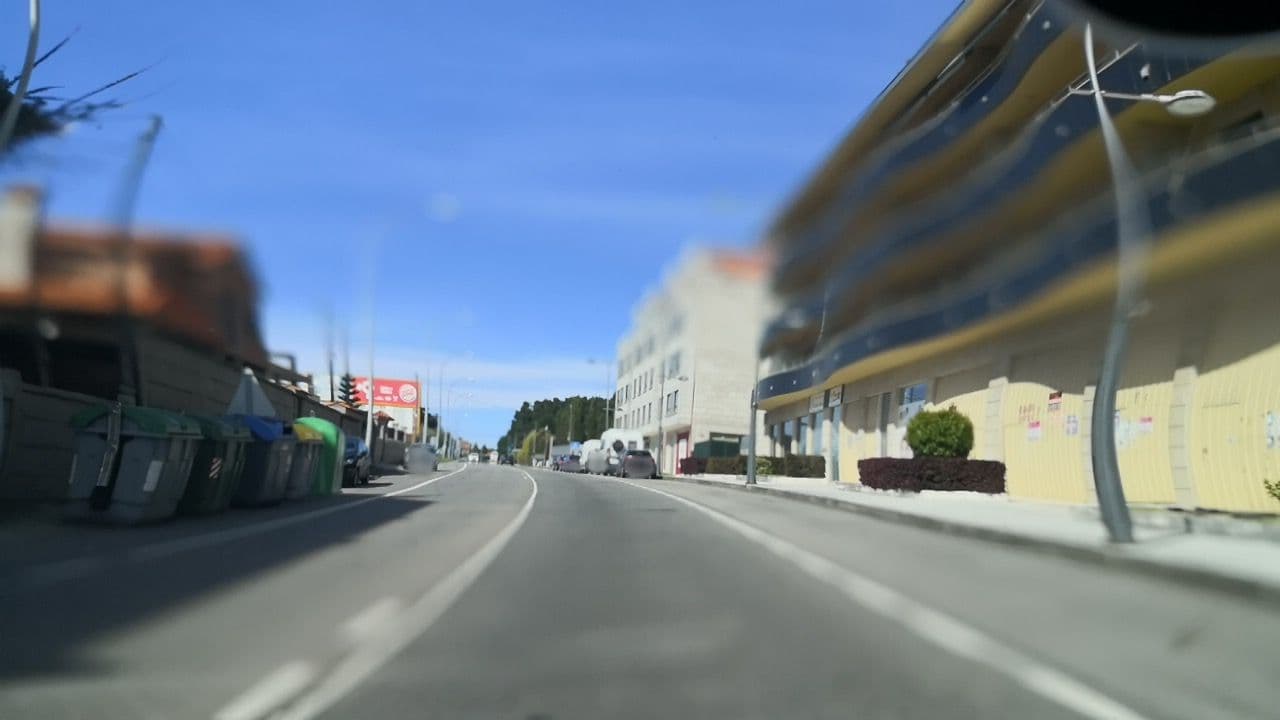 Street view near Ton, Sanxenxo — © sanjorgepinho (CC BY-SA · Mapillary)