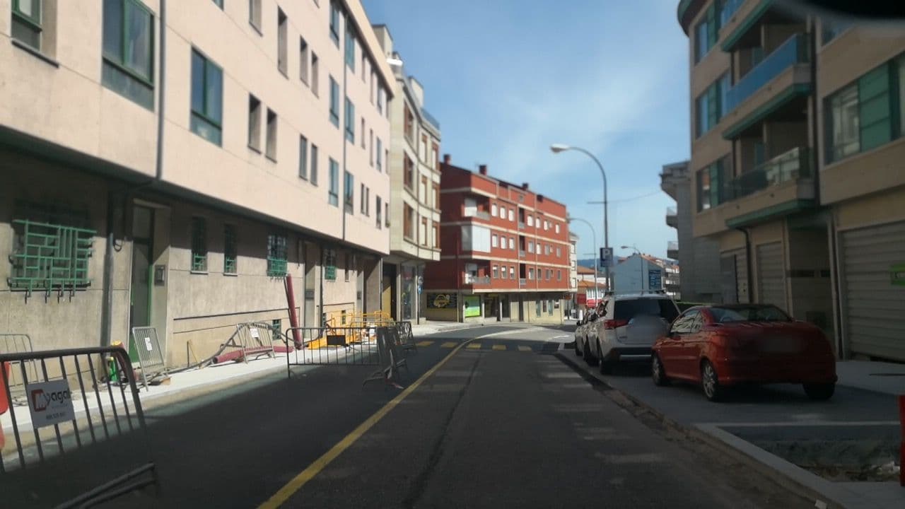 Street view near Apartamento, Sanxenxo — © sanjorgepinho (CC BY-SA · Mapillary)