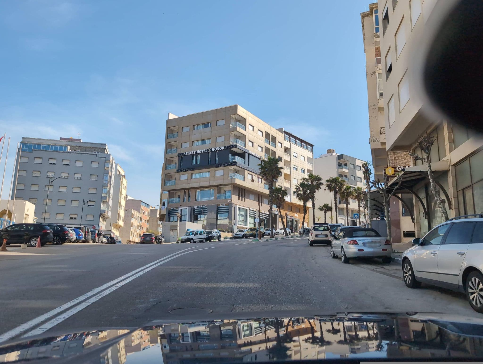 Street view near Senator Hotel, Principe — © ismaeltthds (CC BY-SA · Mapillary)