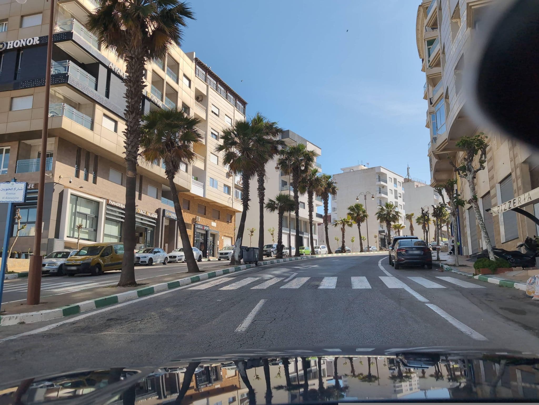 Street view near Honor Appart Hotel, Principe — © ismaeltthds (CC BY-SA · Mapillary)