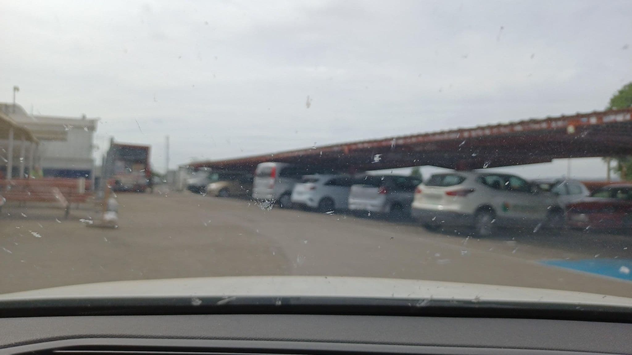 Street view near Hotel Rausan by Gustum, Alfajarín — © normanm (CC BY-SA · Mapillary)