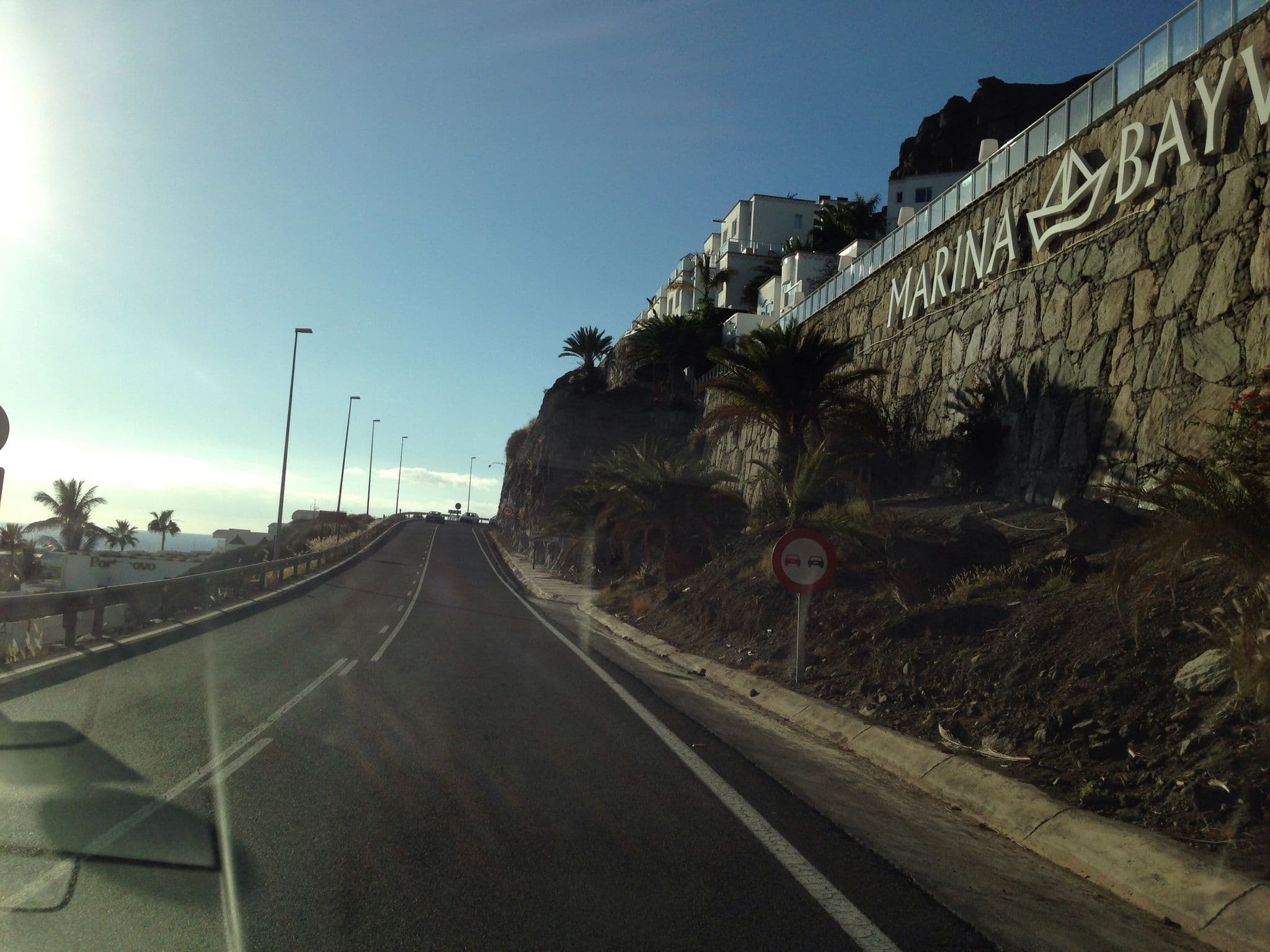 Street view near Marina Bayview Gran Canaria - Adults Only, Puerto Rico
